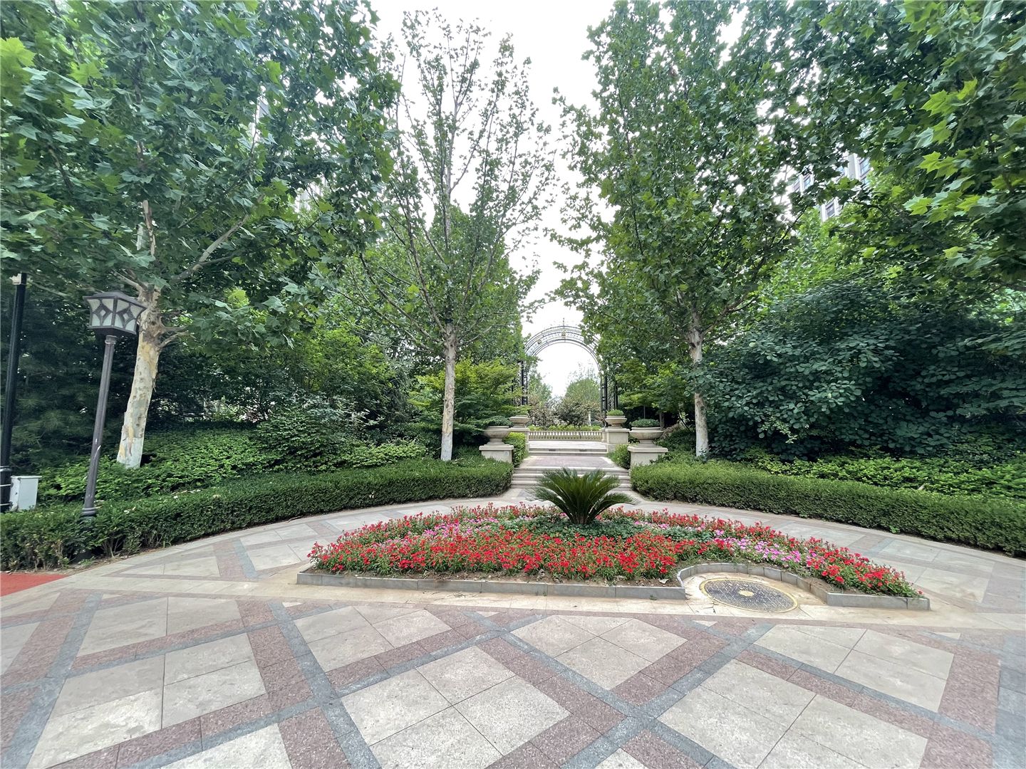 中海金玺公馆 - Beijing property leasing for expats