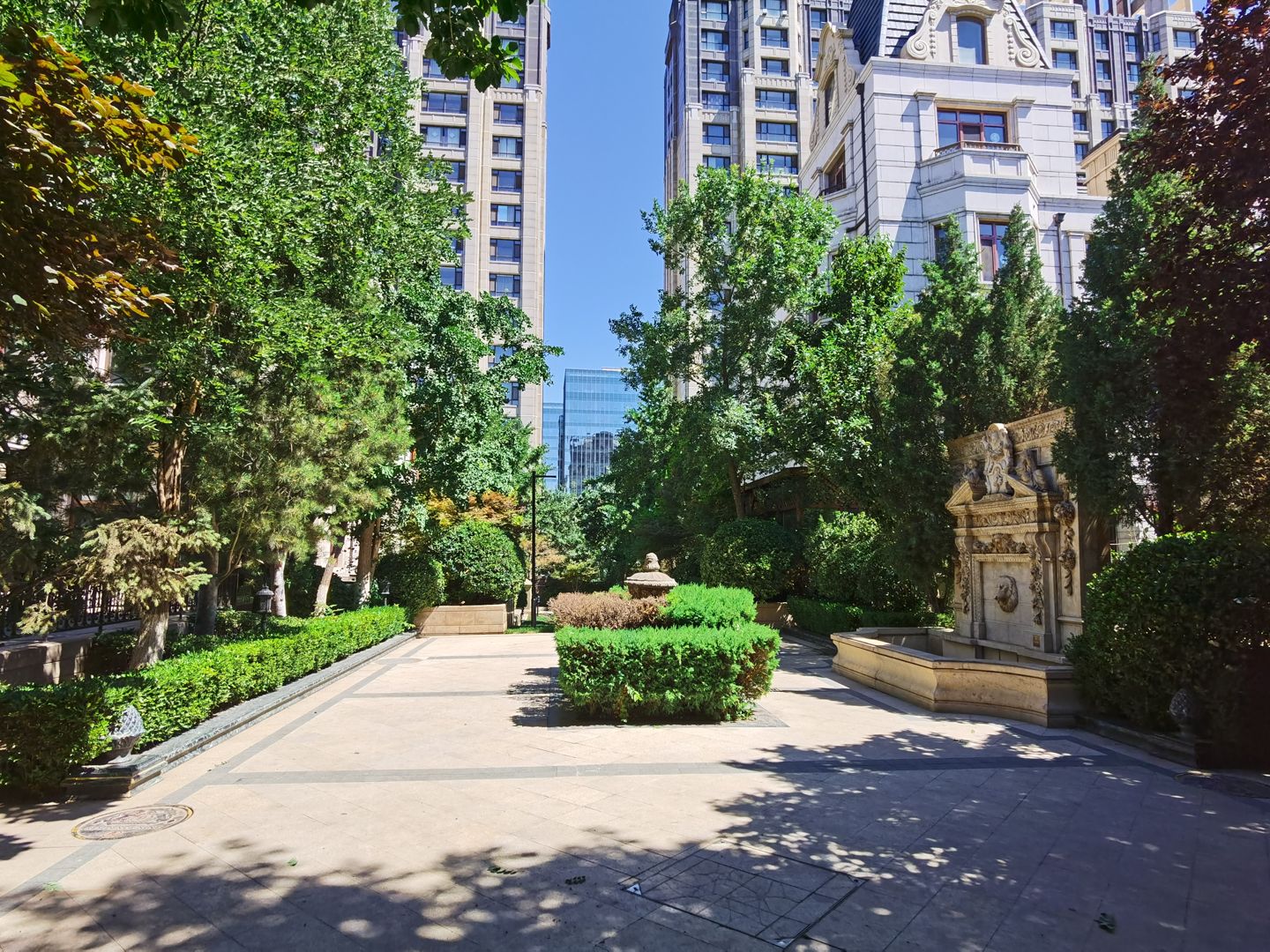 中海九号公馆二区 - Beijing property leasing for expats