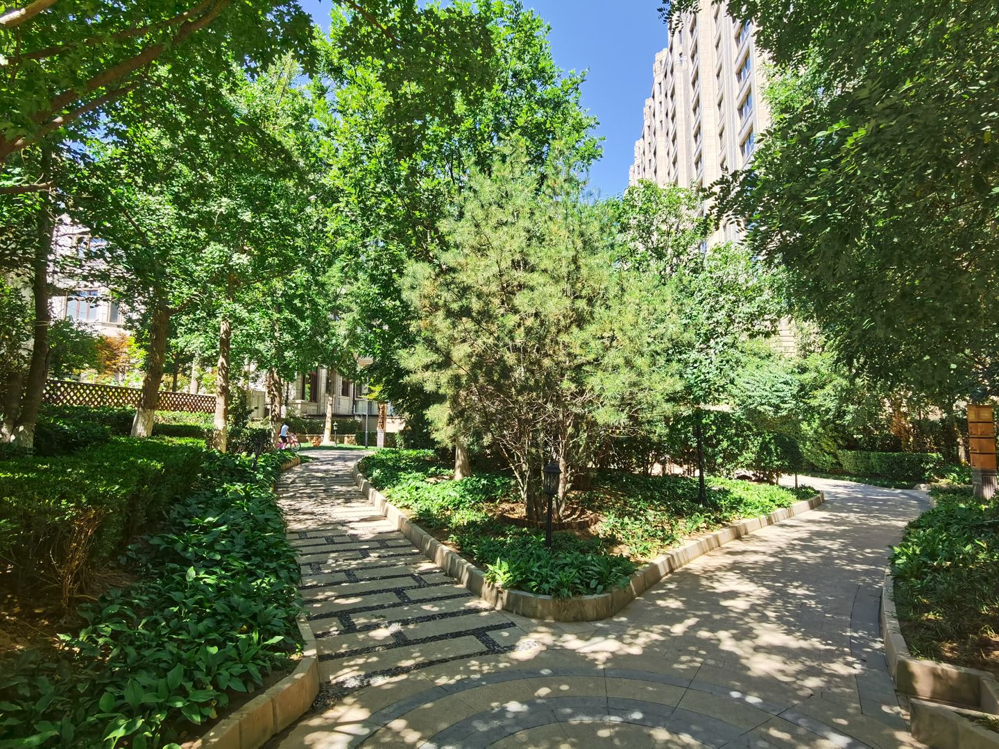 中海九号公馆二区 - Beijing property leasing for expats