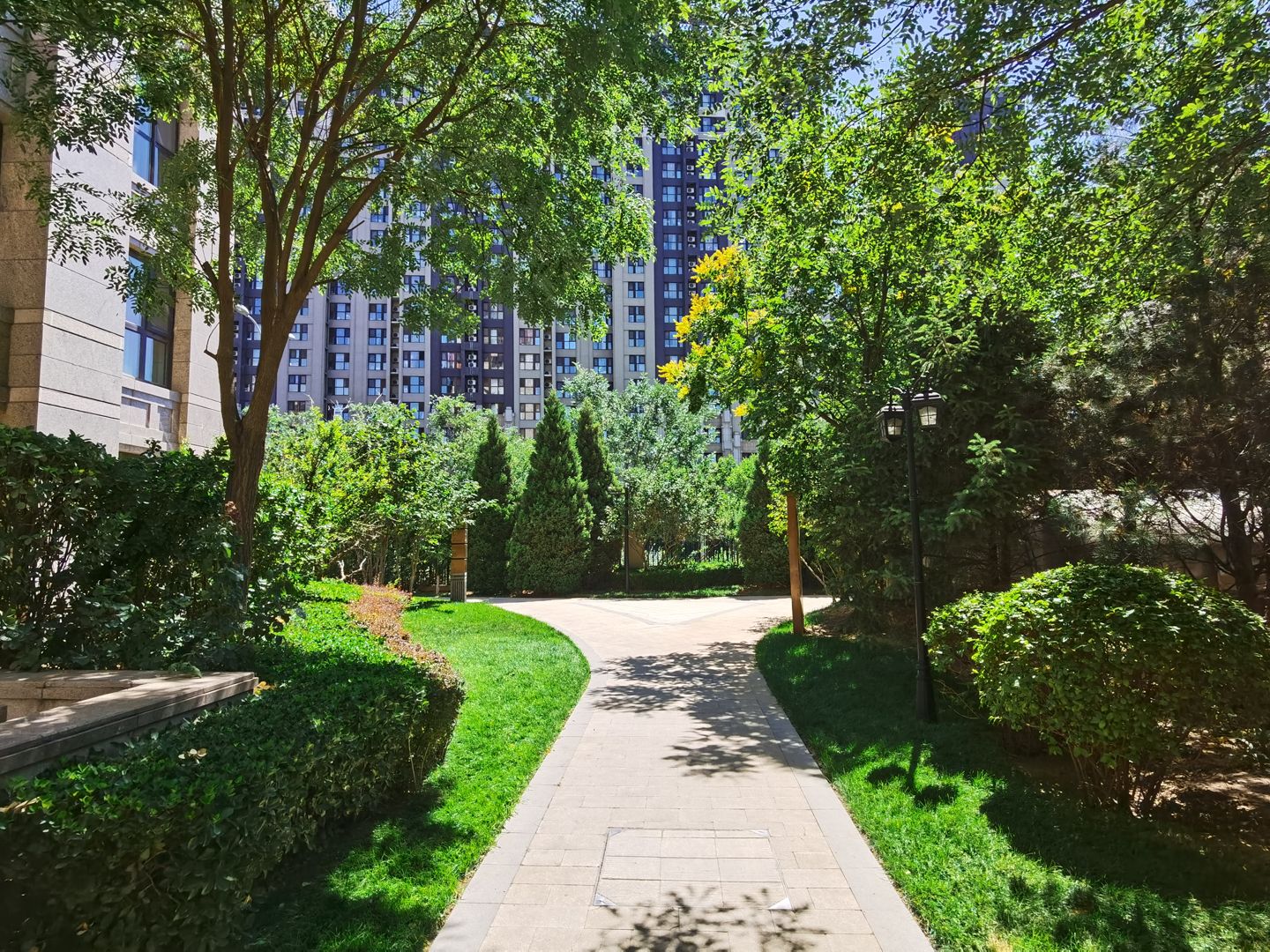 中海九号公馆二区 - Beijing property leasing for expats