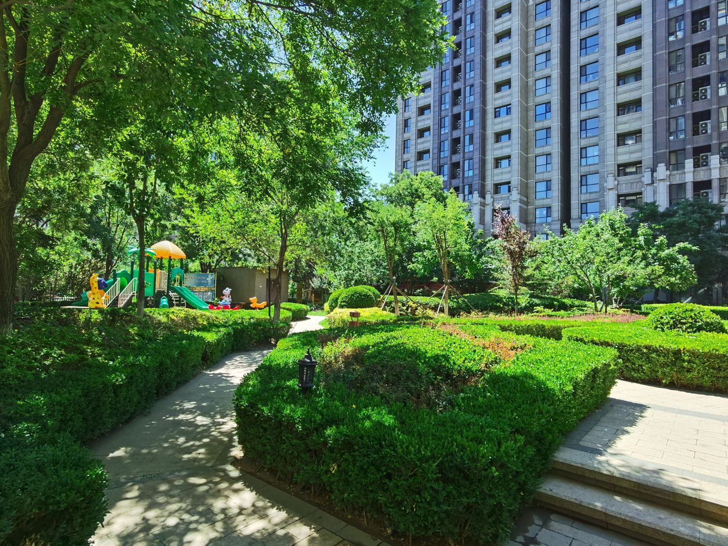 中海九号公馆二区 - Beijing property leasing for expats