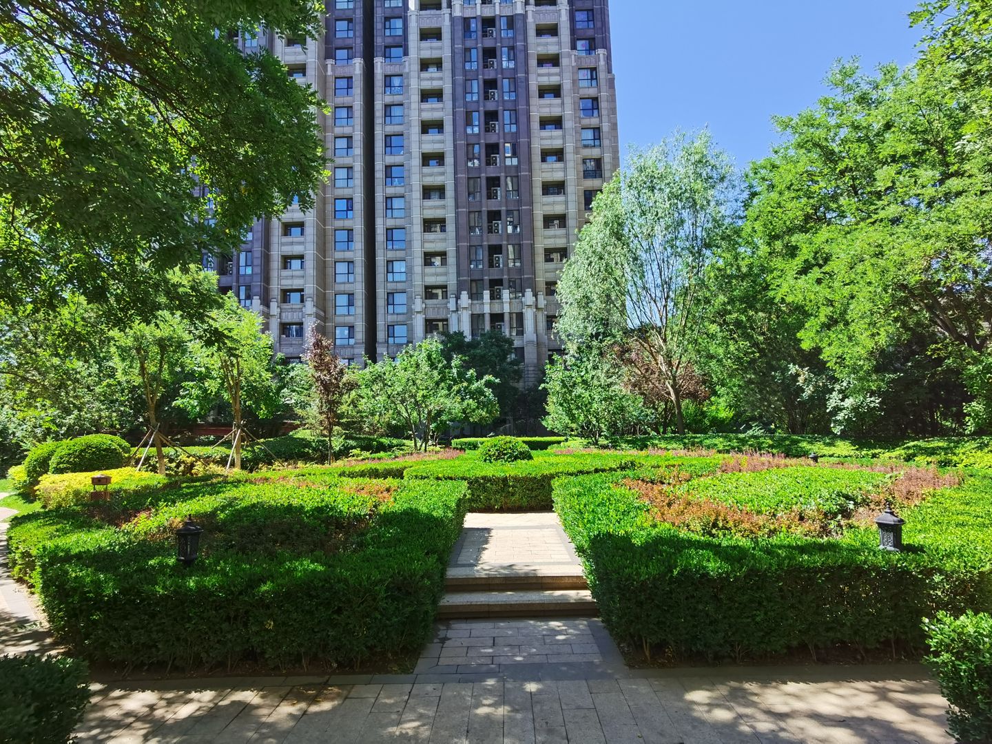 中海九号公馆二区 - Beijing property leasing for expats