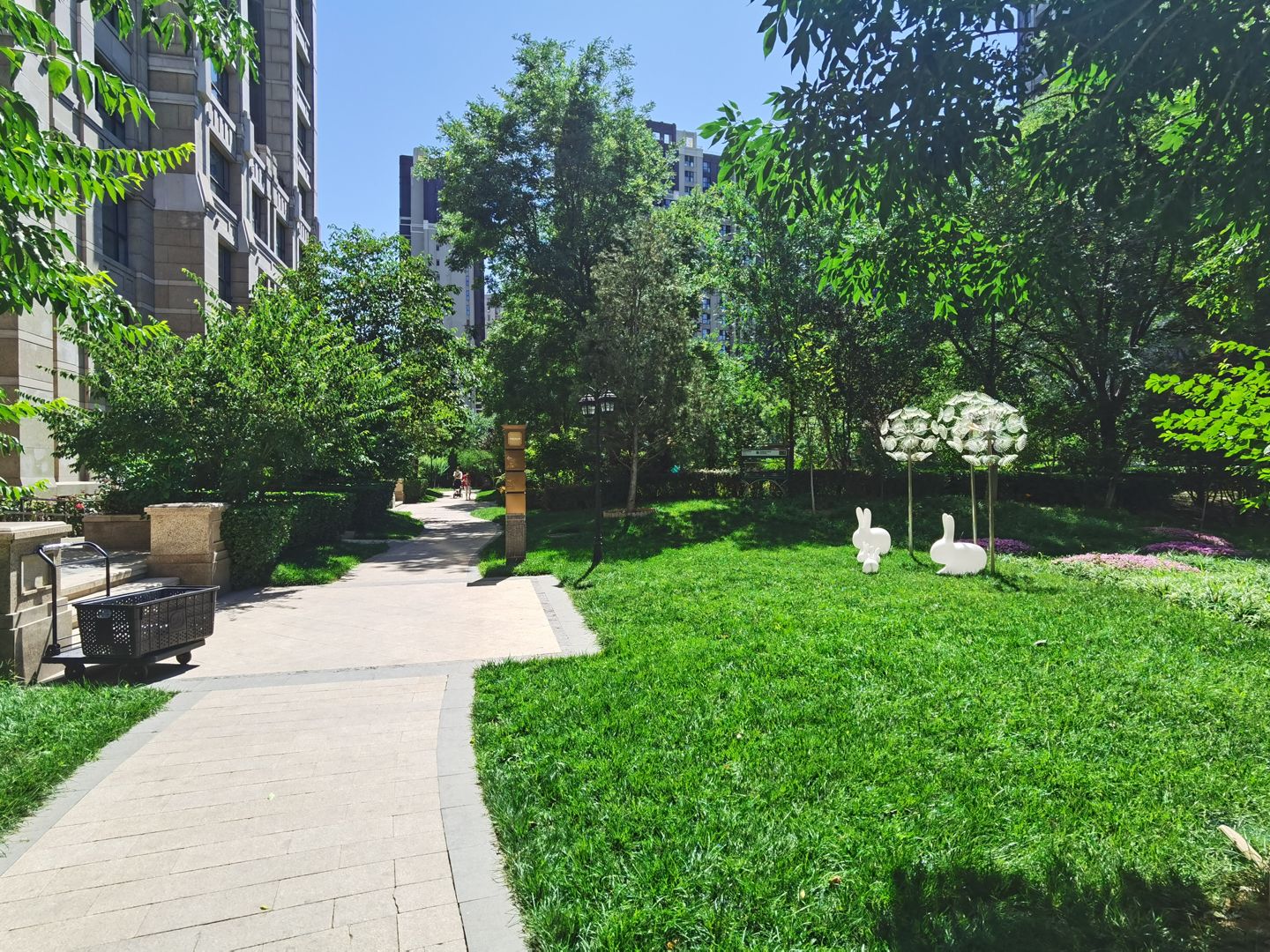 中海九号公馆二区 - Beijing property leasing for expats