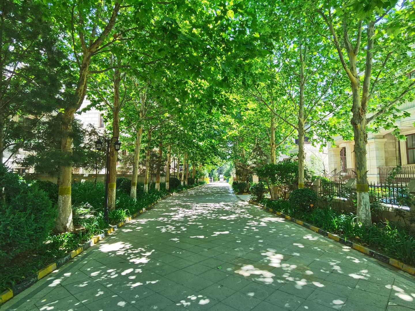 中海九号公馆二区 - Beijing property leasing for expats