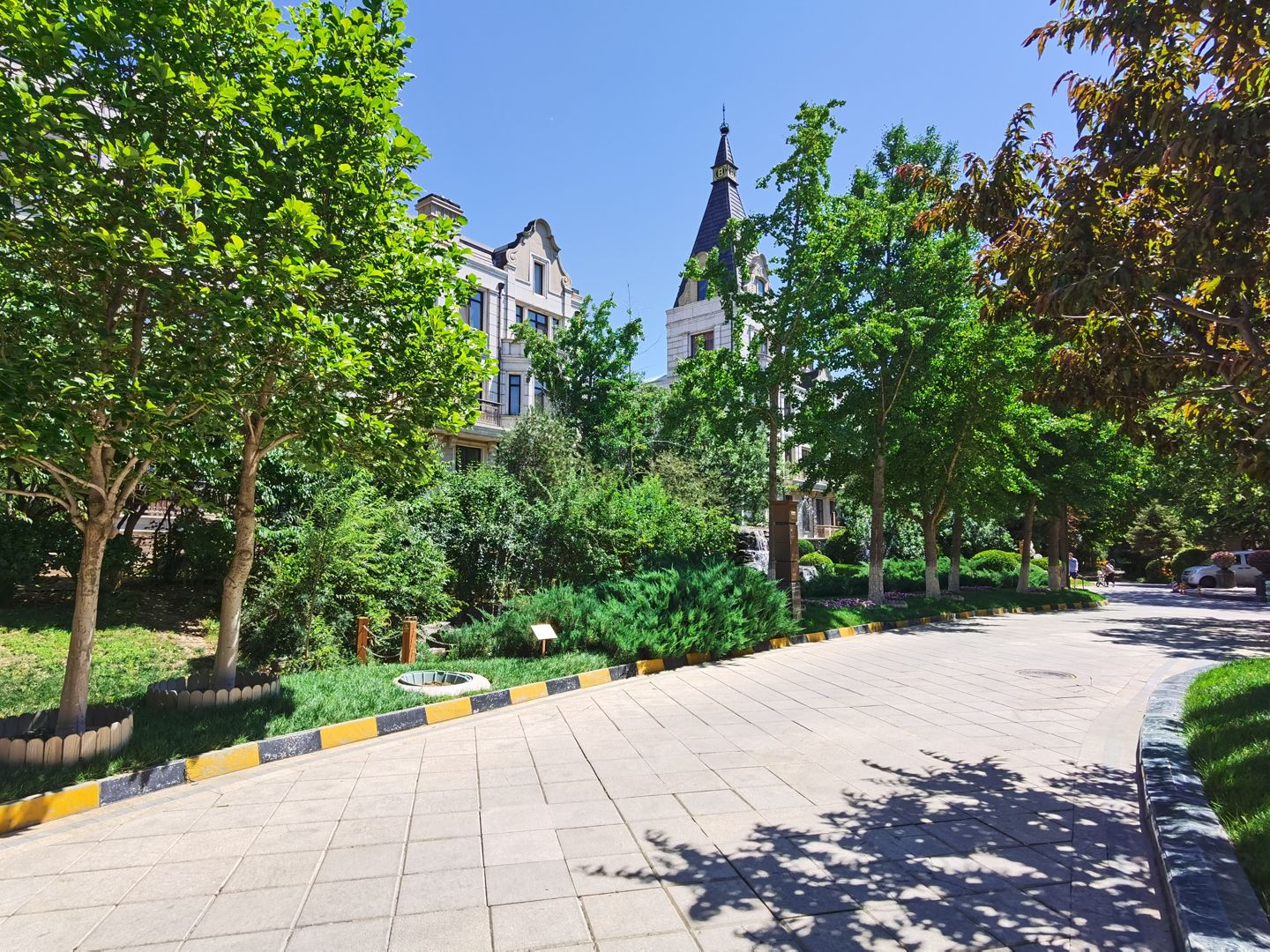 中海九号公馆二区 - Beijing property leasing for expats