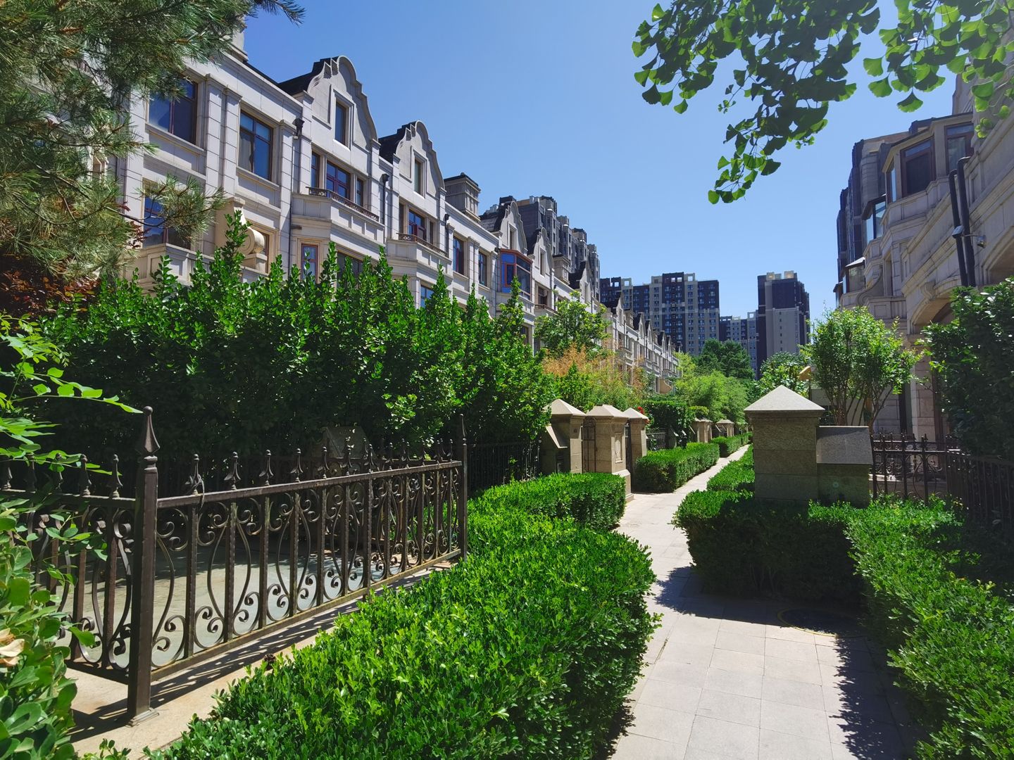 中海九号公馆二区 - Beijing property leasing for expats