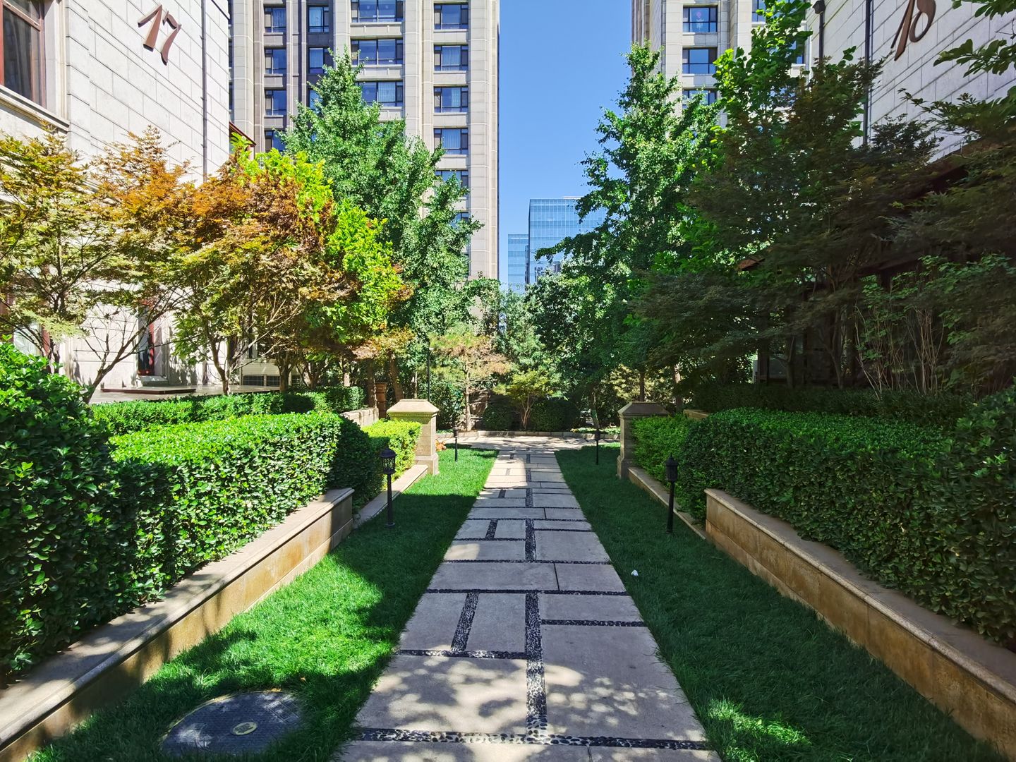 中海九号公馆二区 - Beijing property leasing for expats