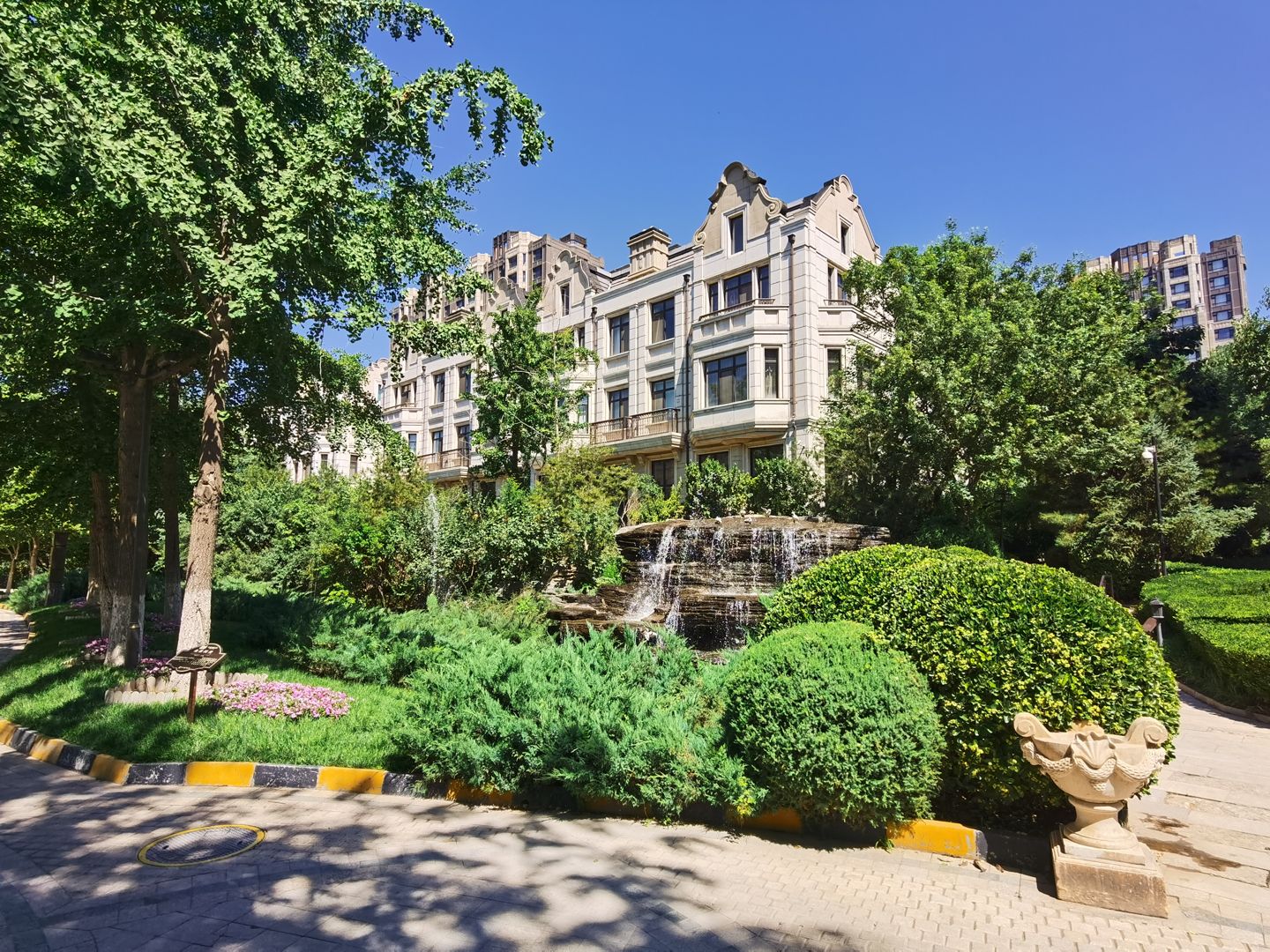 中海九号公馆二区 - Beijing property leasing for expats