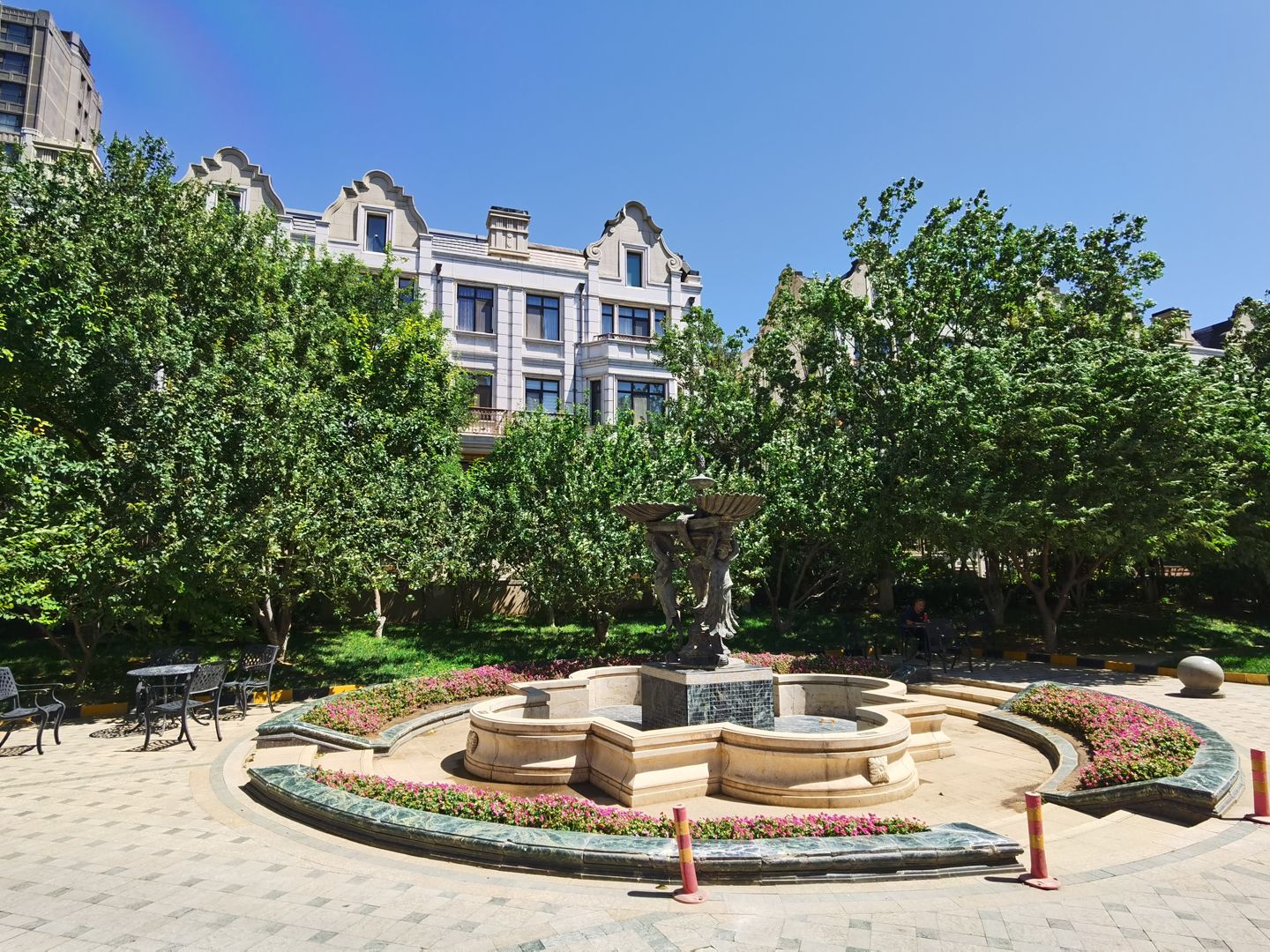 中海九号公馆二区 - Beijing property leasing for expats