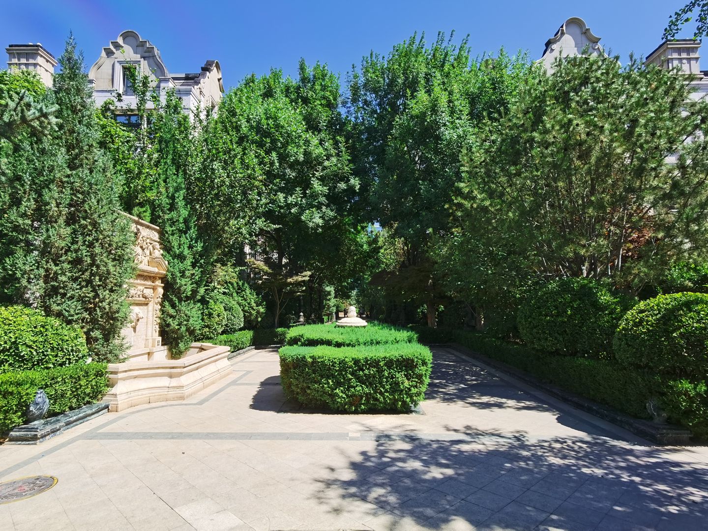 中海九号公馆二区 - Beijing property leasing for expats