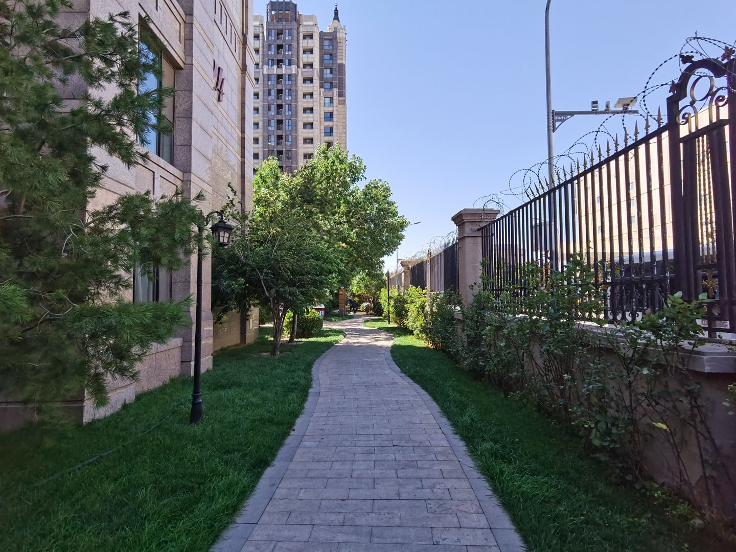 中海九号公馆二区 - Beijing property leasing for expats