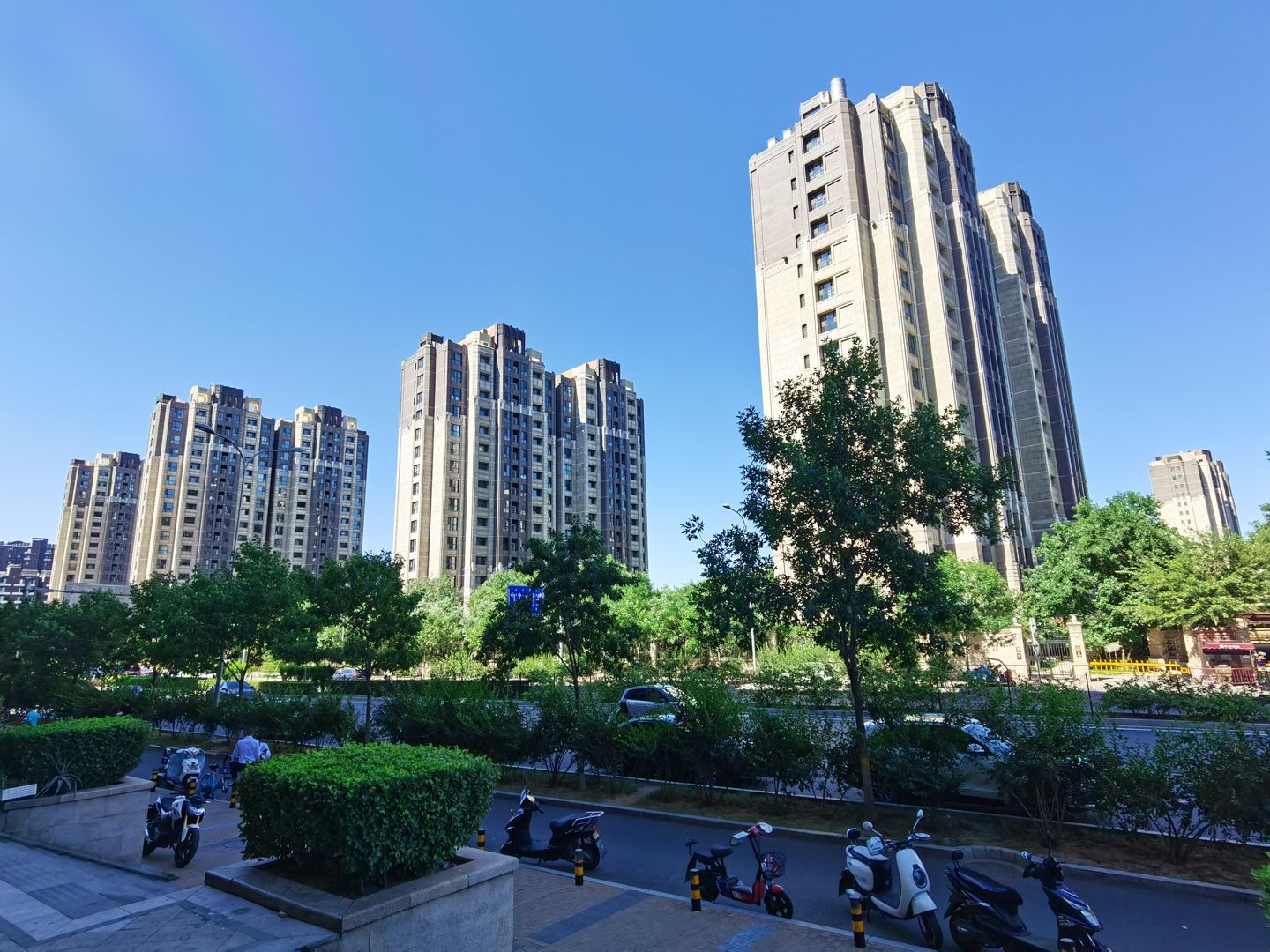 中海九号公馆二区 - Beijing property leasing for expats