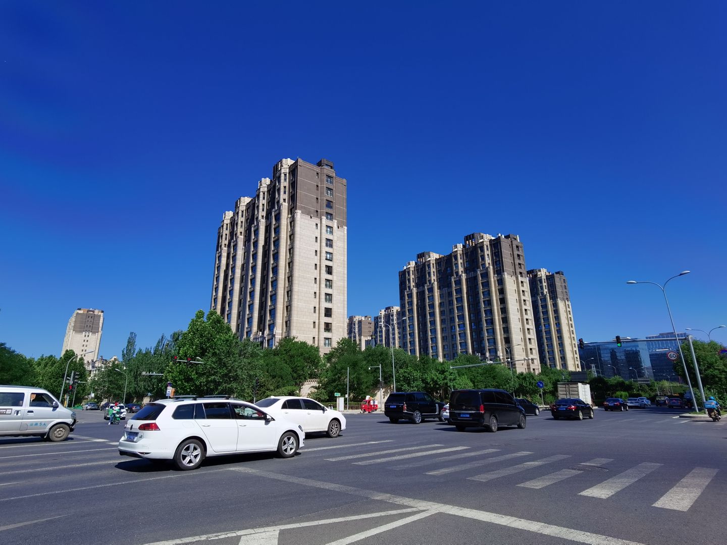 中海九号公馆二区 - Beijing property leasing for expats
