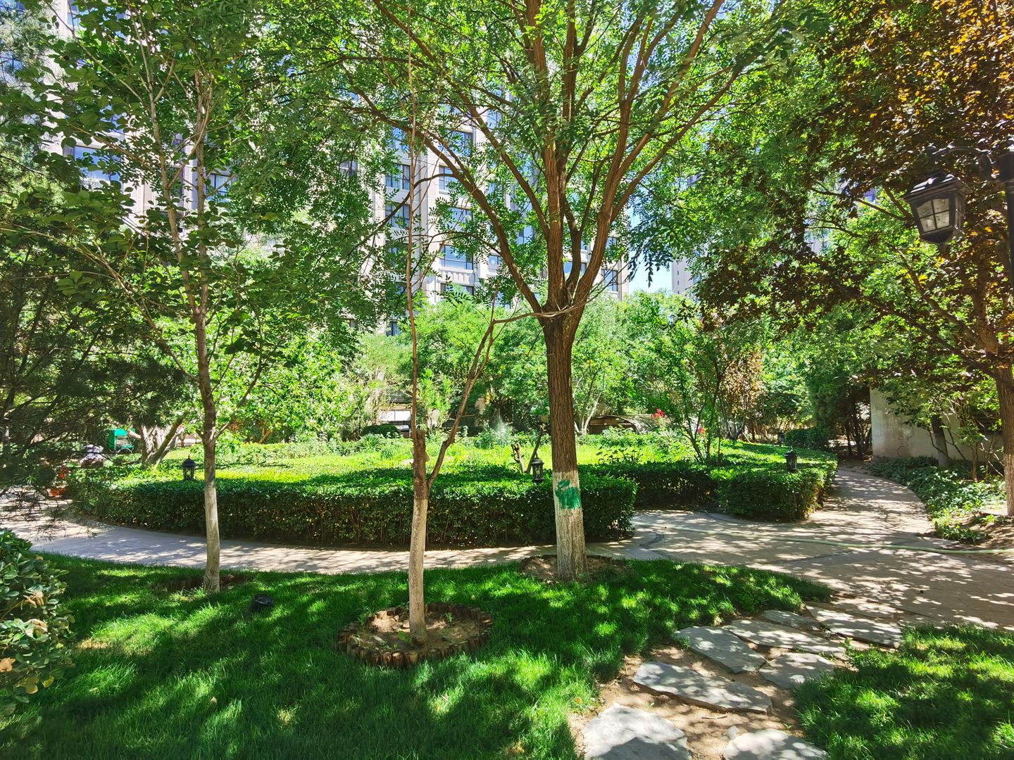 中海九号公馆二区 - Beijing property leasing for expats