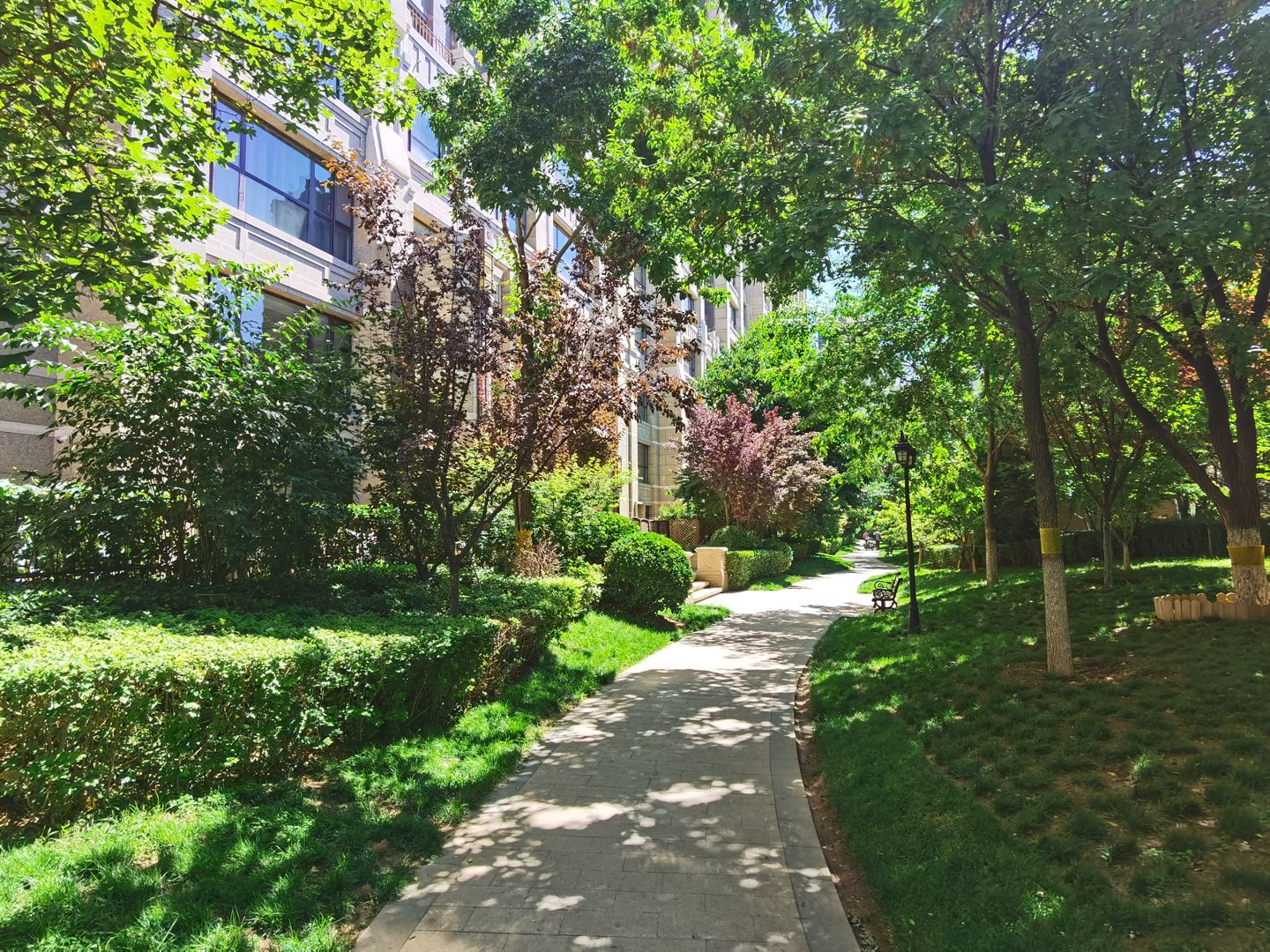 中海九号公馆二区 - Beijing property leasing for expats