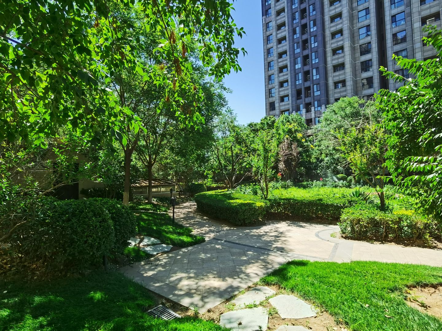 中海九号公馆二区 - Beijing property leasing for expats