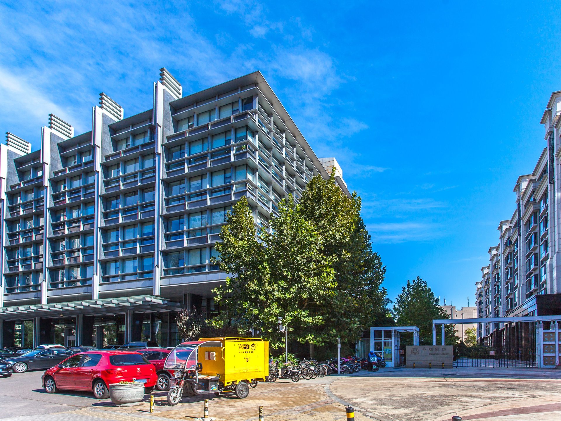 中海凯旋 - Beijing property leasing for expats