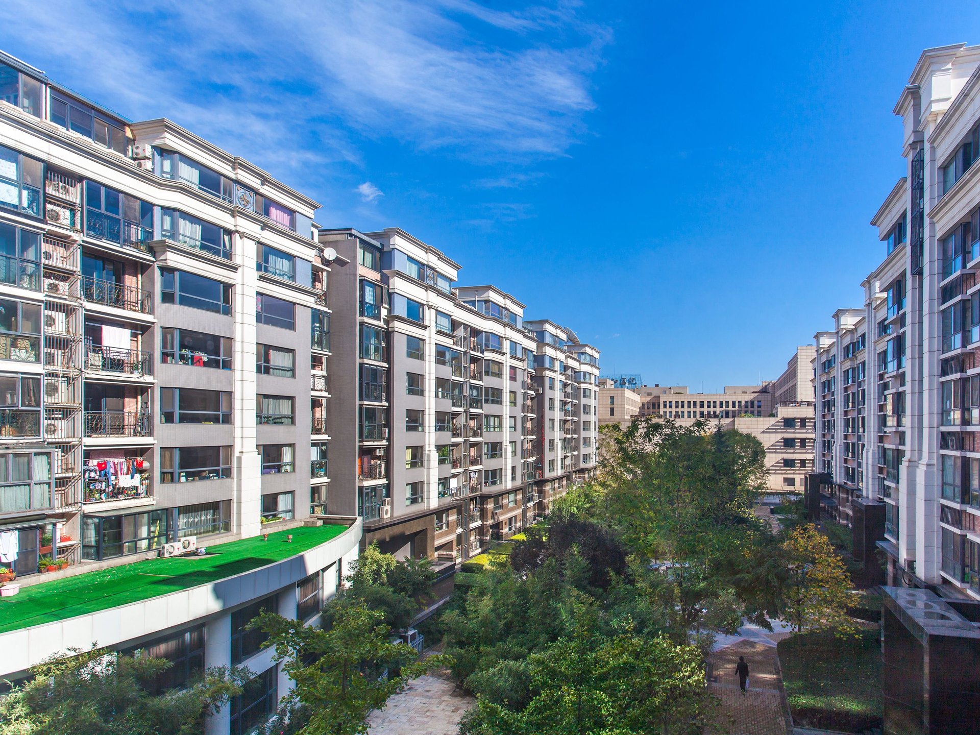 中海凯旋 - Beijing property leasing for expats