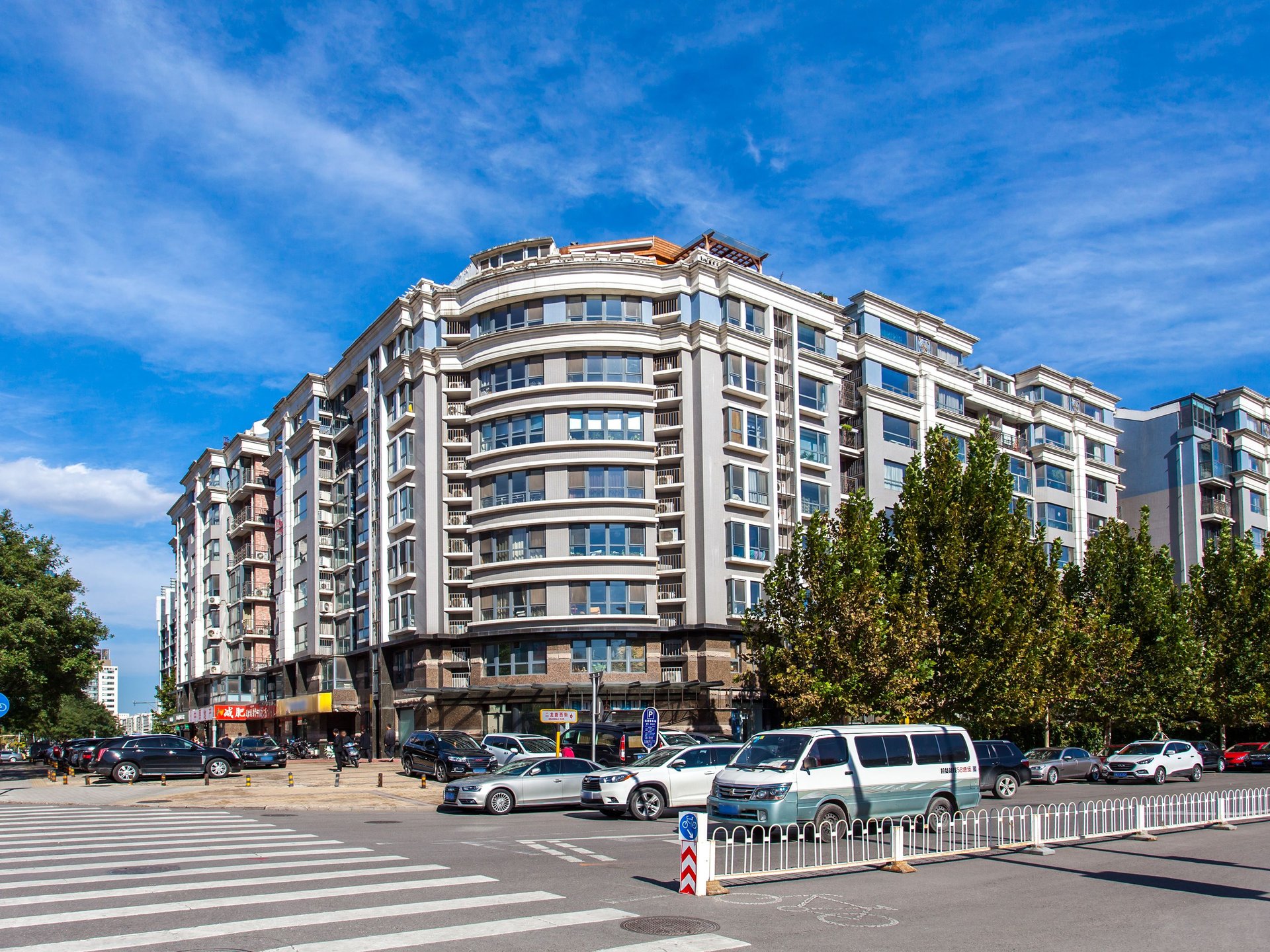 中海凯旋 - Beijing property leasing for expats