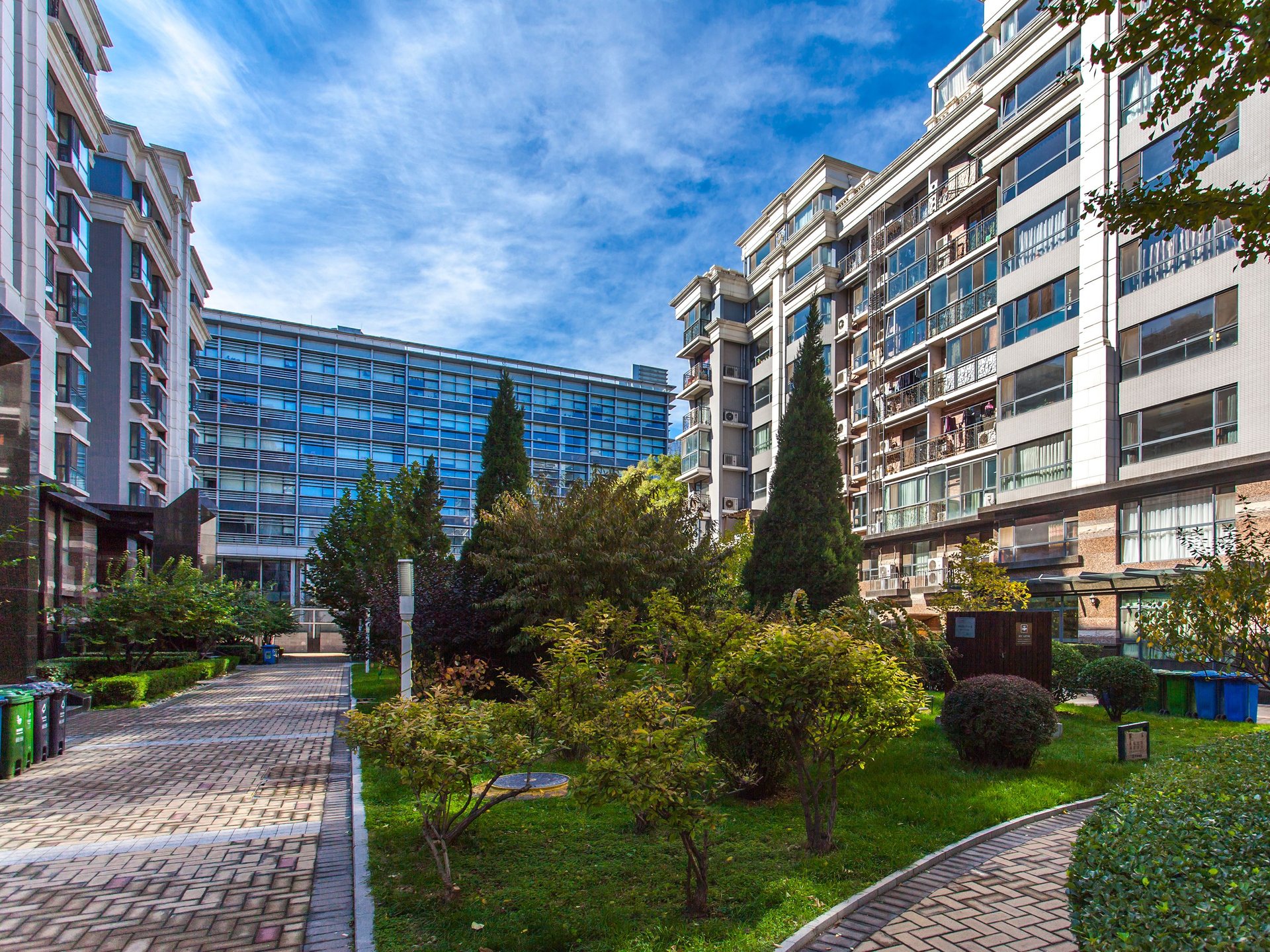 中海凯旋 - Beijing property leasing for expats