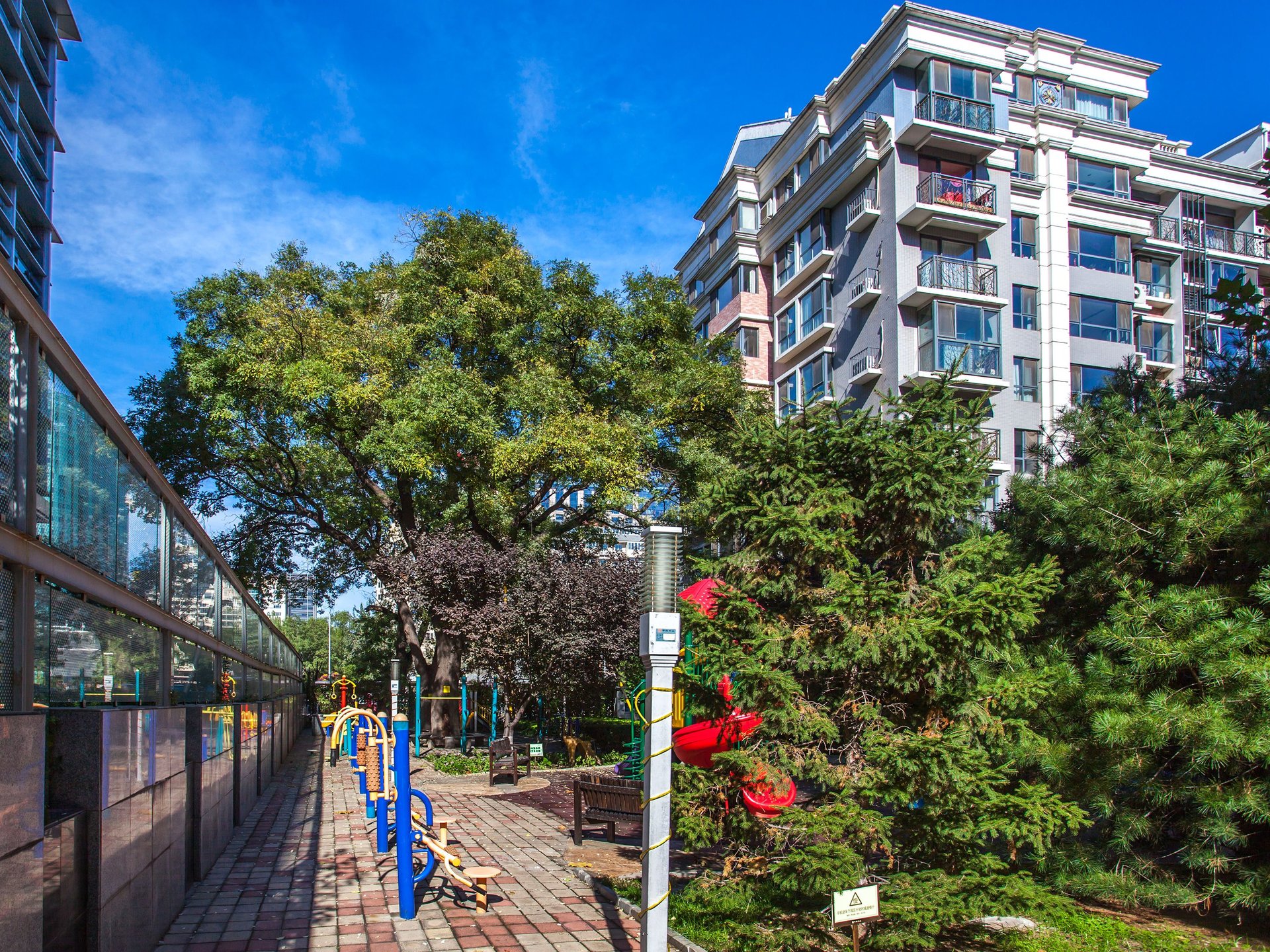 中海凯旋 - Beijing property leasing for expats