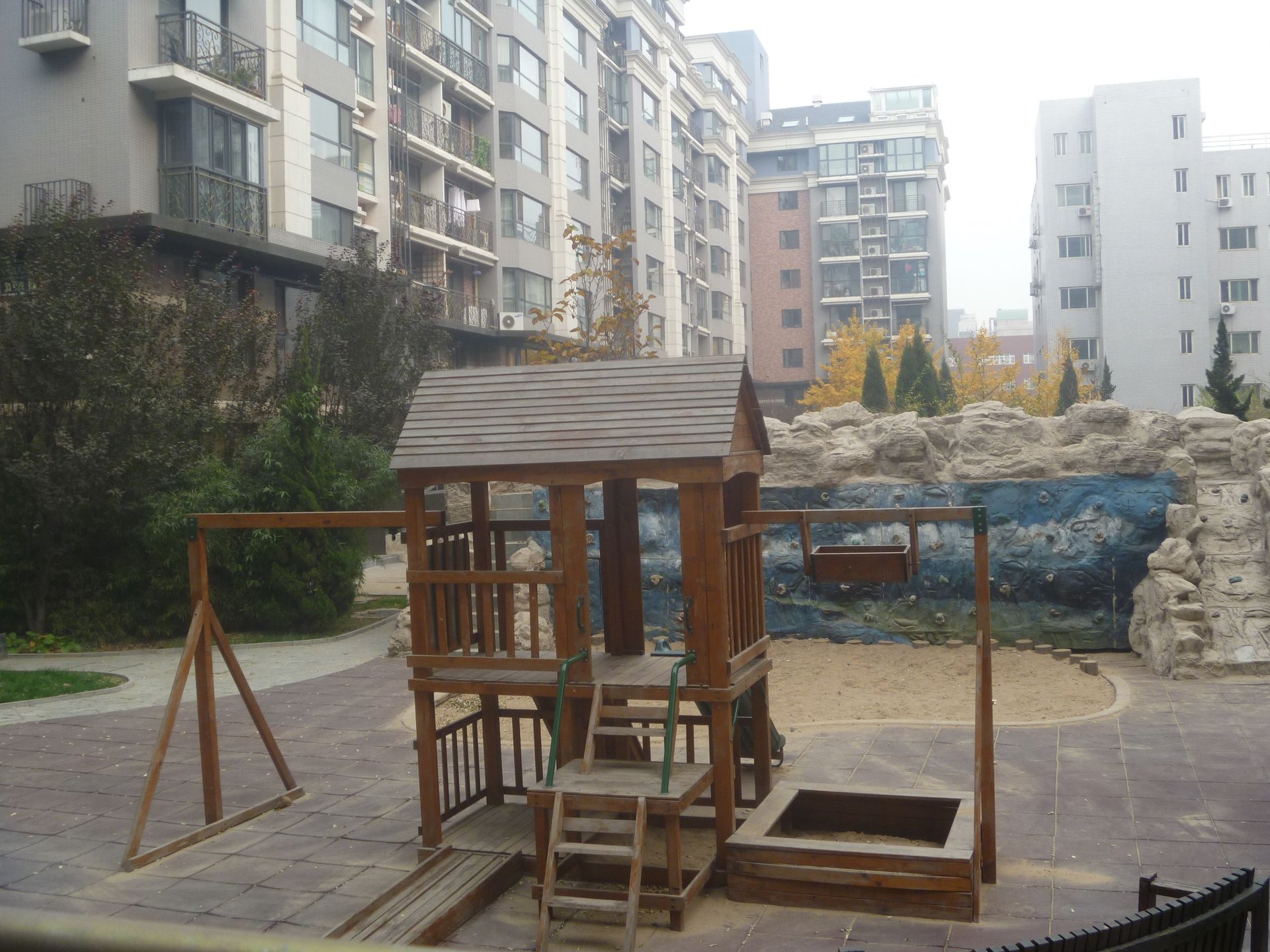 中海凯旋 - Beijing property leasing for expats