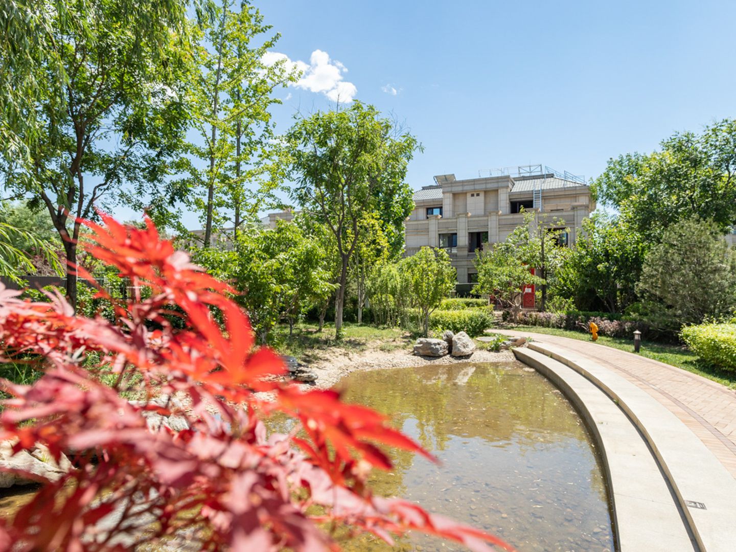 中海墅 - Beijing property leasing for expats