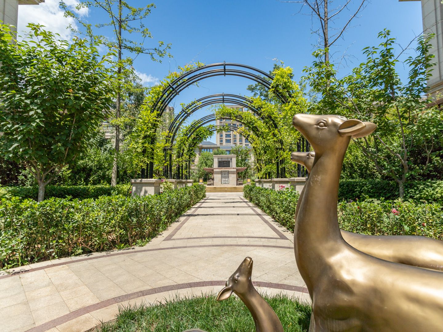 中海墅 - Beijing property leasing for expats