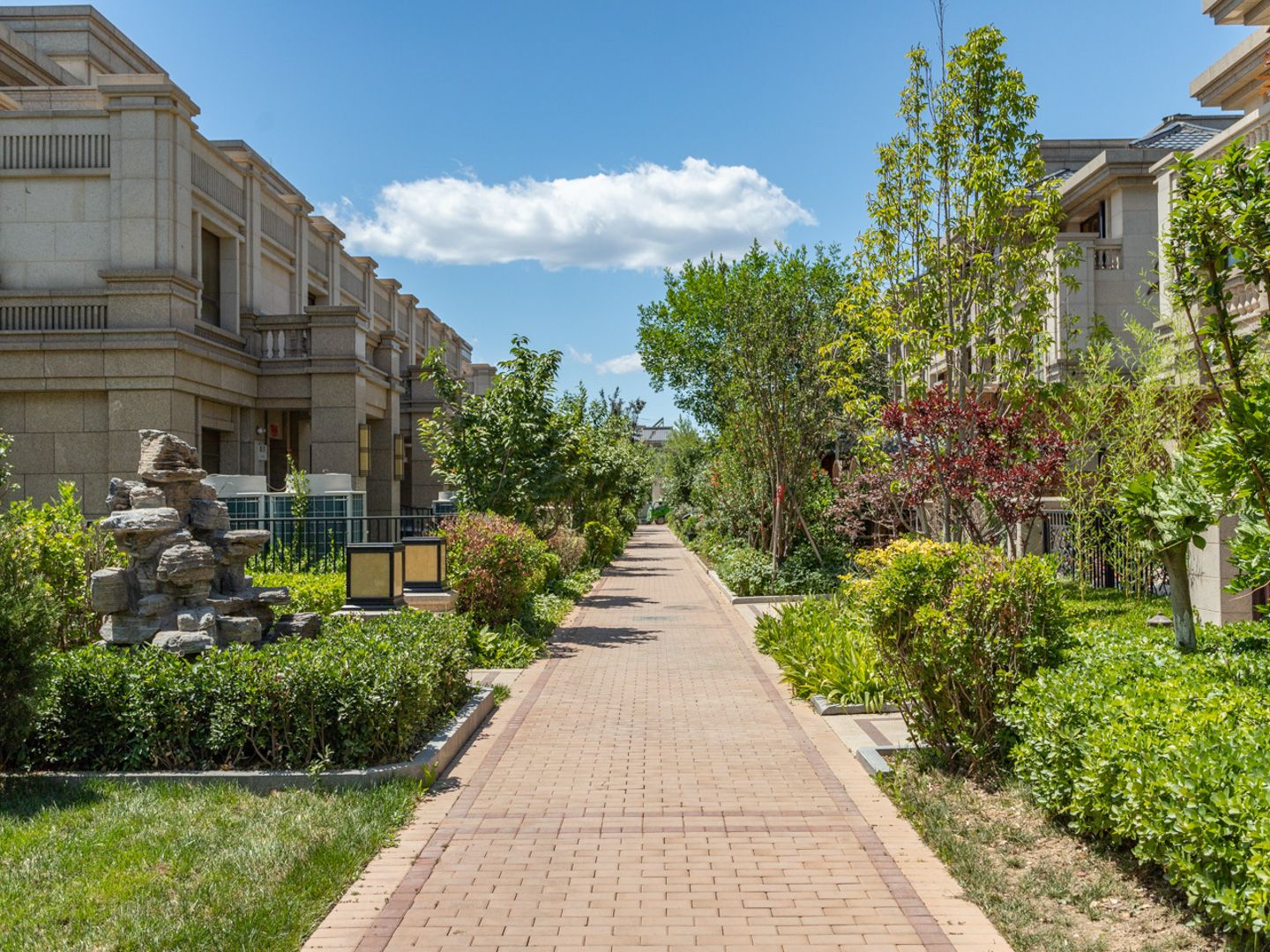 中海墅 - Beijing property leasing for expats