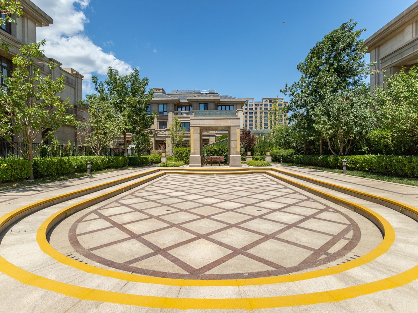 中海墅 - Beijing property leasing for expats