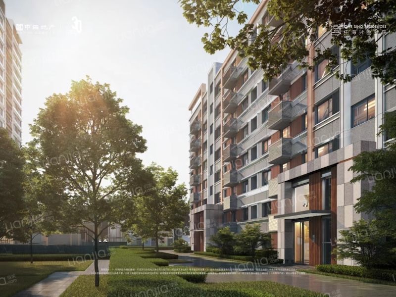 中海兴叁號院 - Beijing property leasing for expats