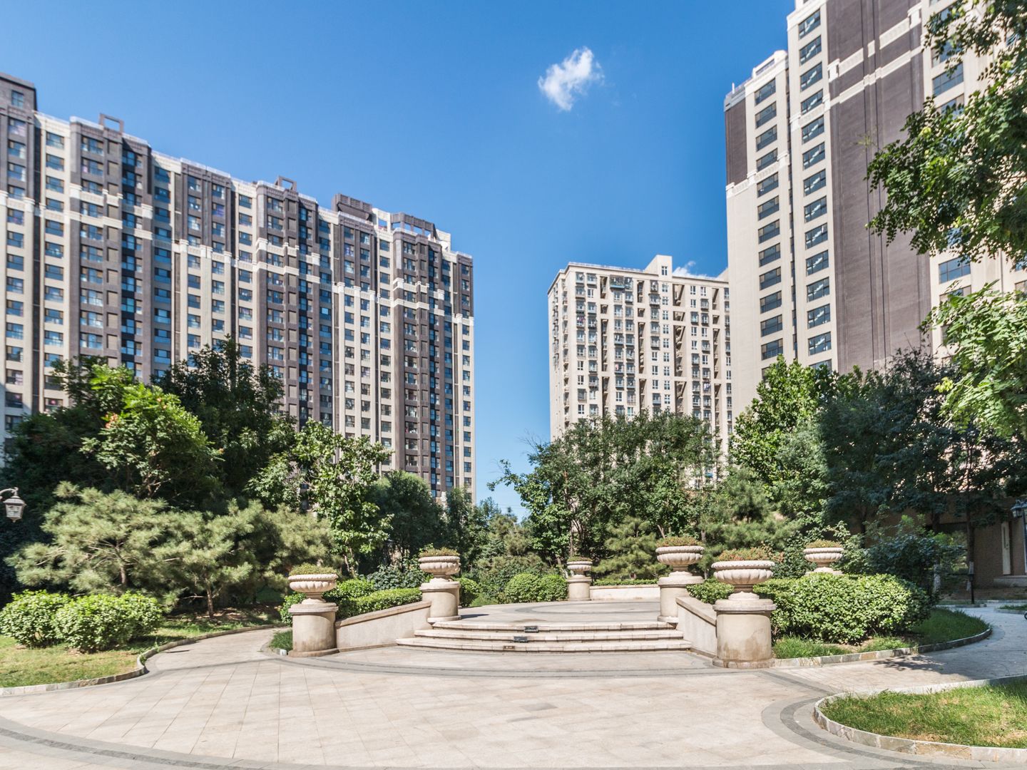 中海御鑫阁 - Beijing property leasing for expats