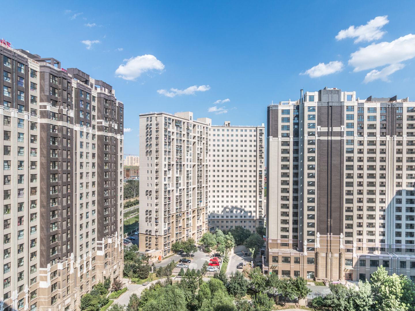 中海御鑫阁 - Beijing property leasing for expats