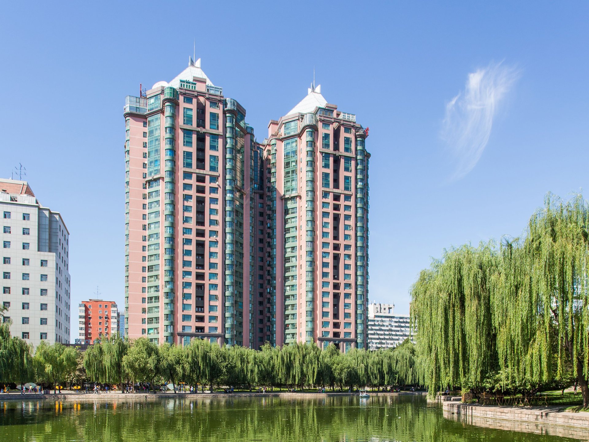 中海紫荆豪庭 - Beijing property leasing for expats