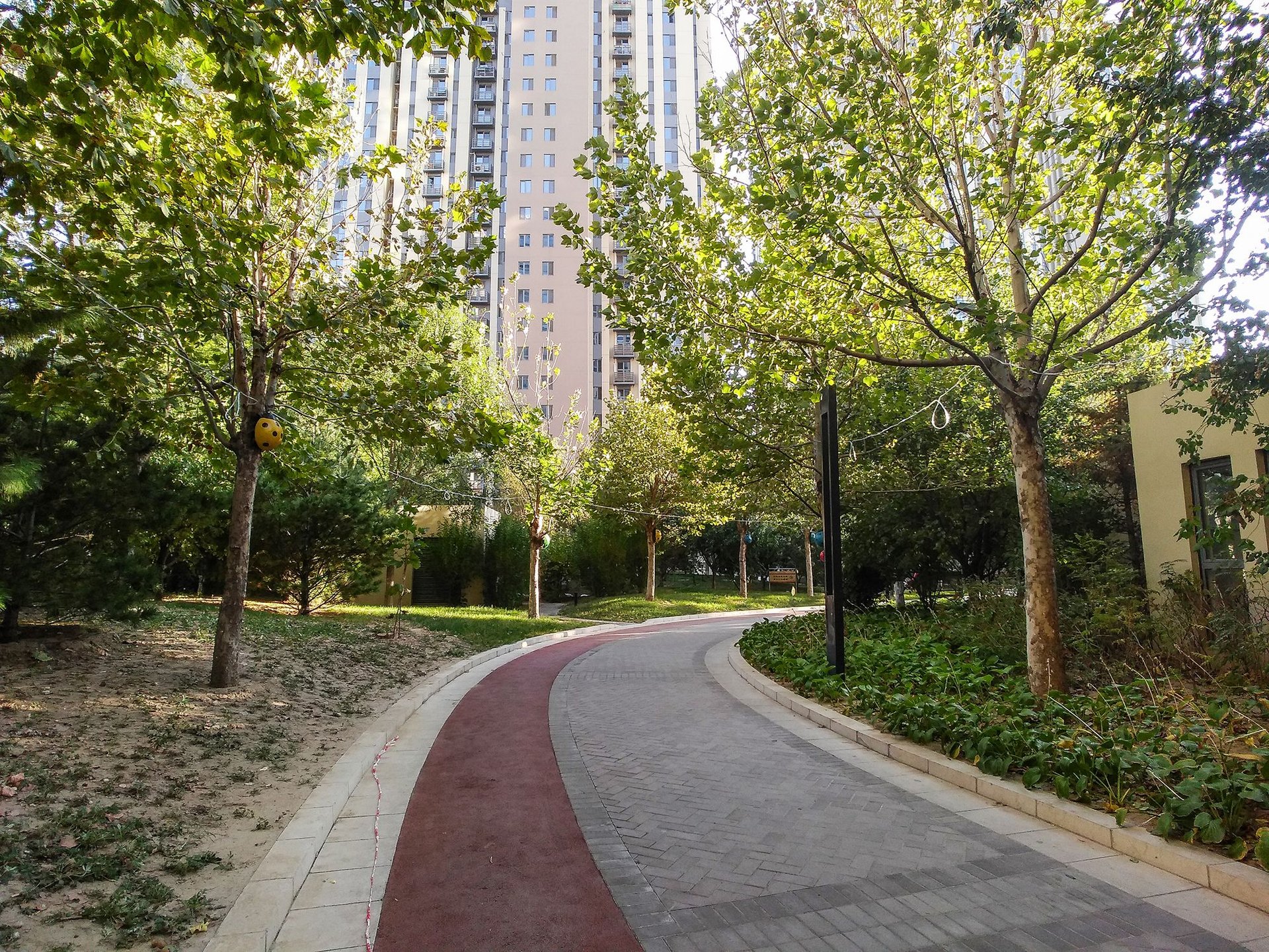 中建国际港 - Beijing property leasing for expats