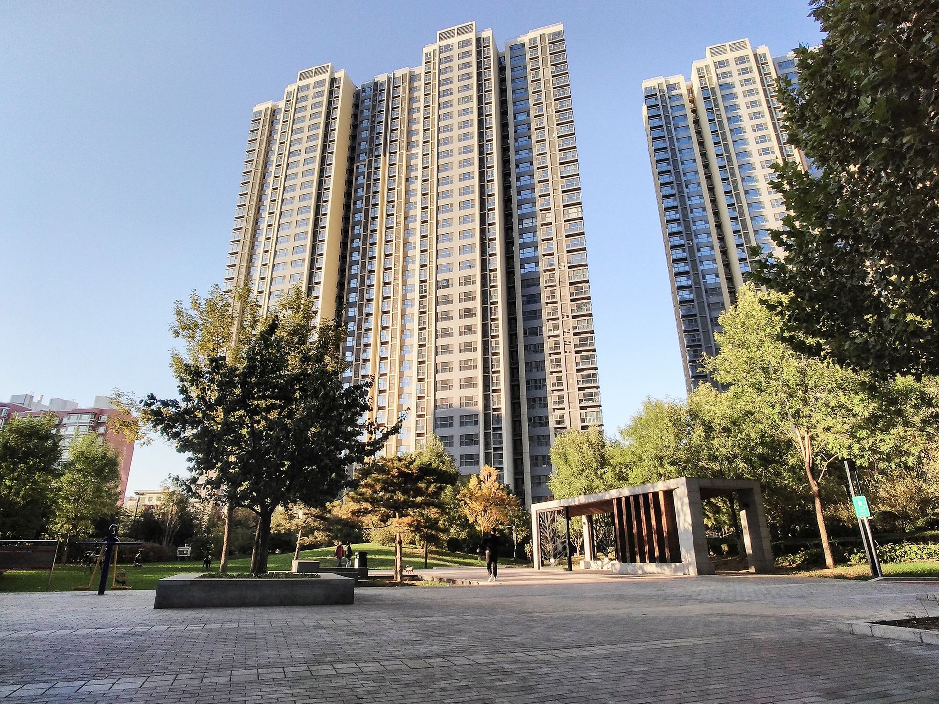 中建国际港 - Beijing property leasing for expats