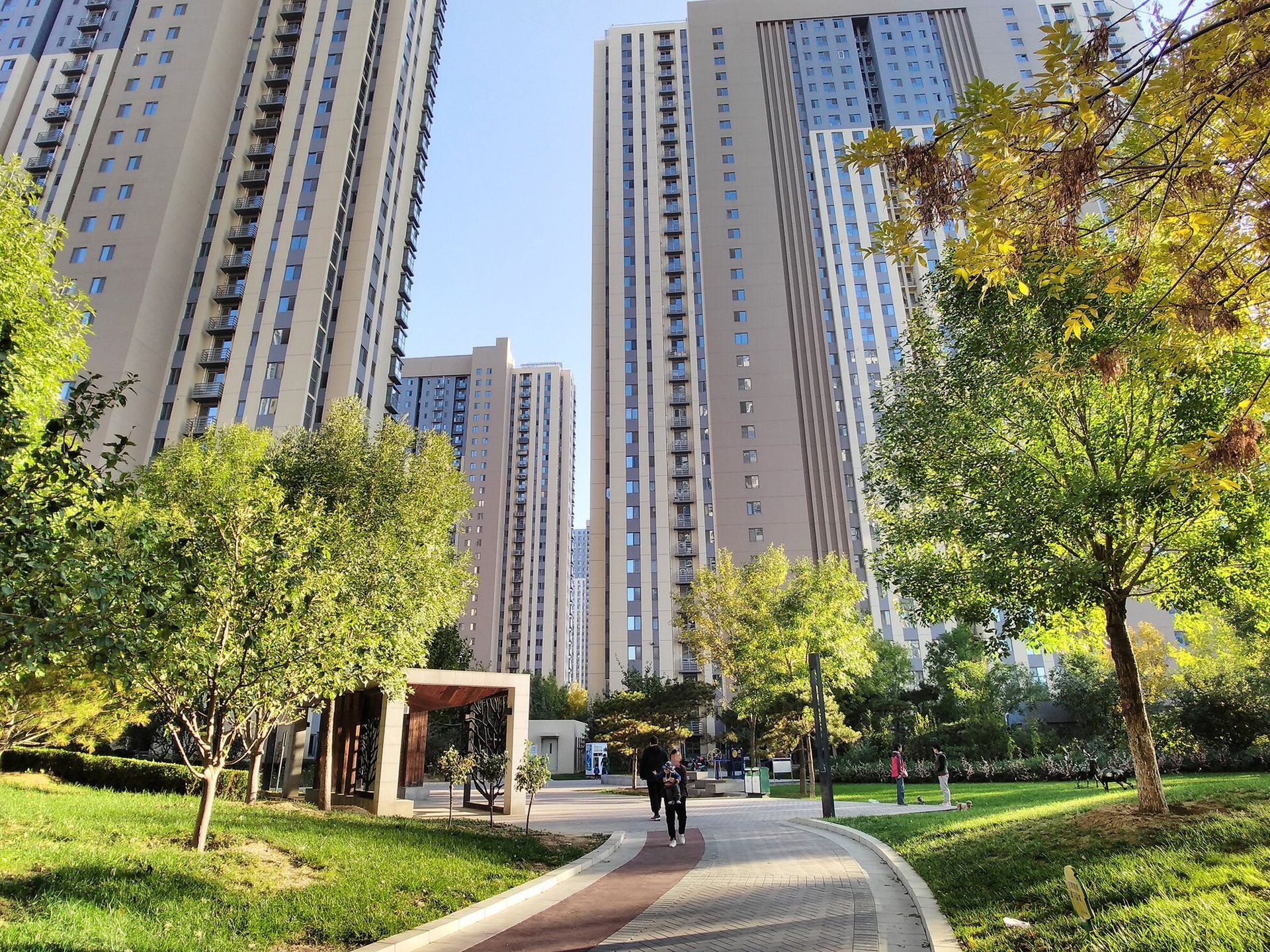 中建国际港 - Beijing property leasing for expats