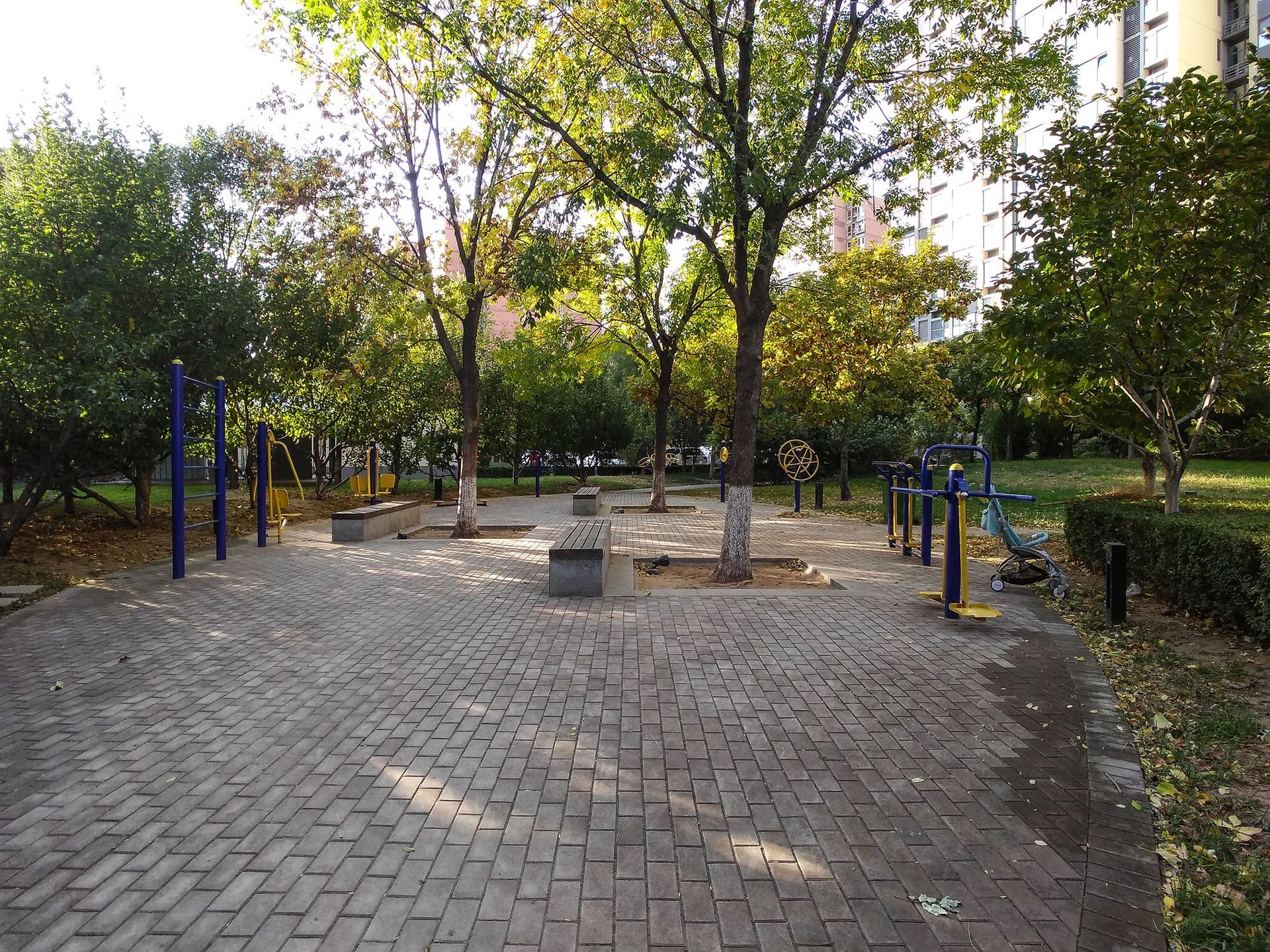 中建国际港 - Beijing property leasing for expats