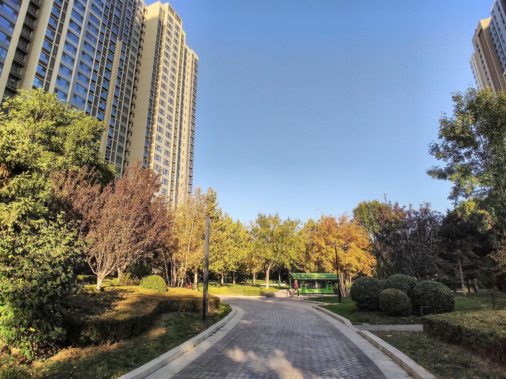 中建国际港 - Beijing property leasing for expats