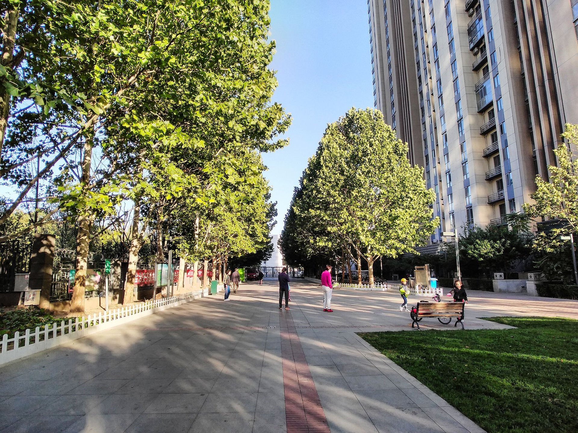 中建国际港 - Beijing property leasing for expats