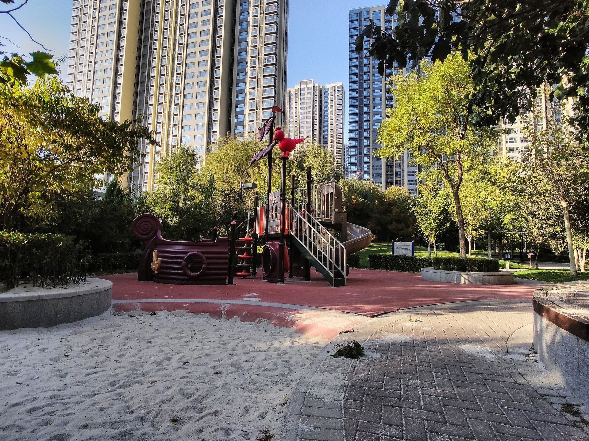 中建国际港 - Beijing property leasing for expats