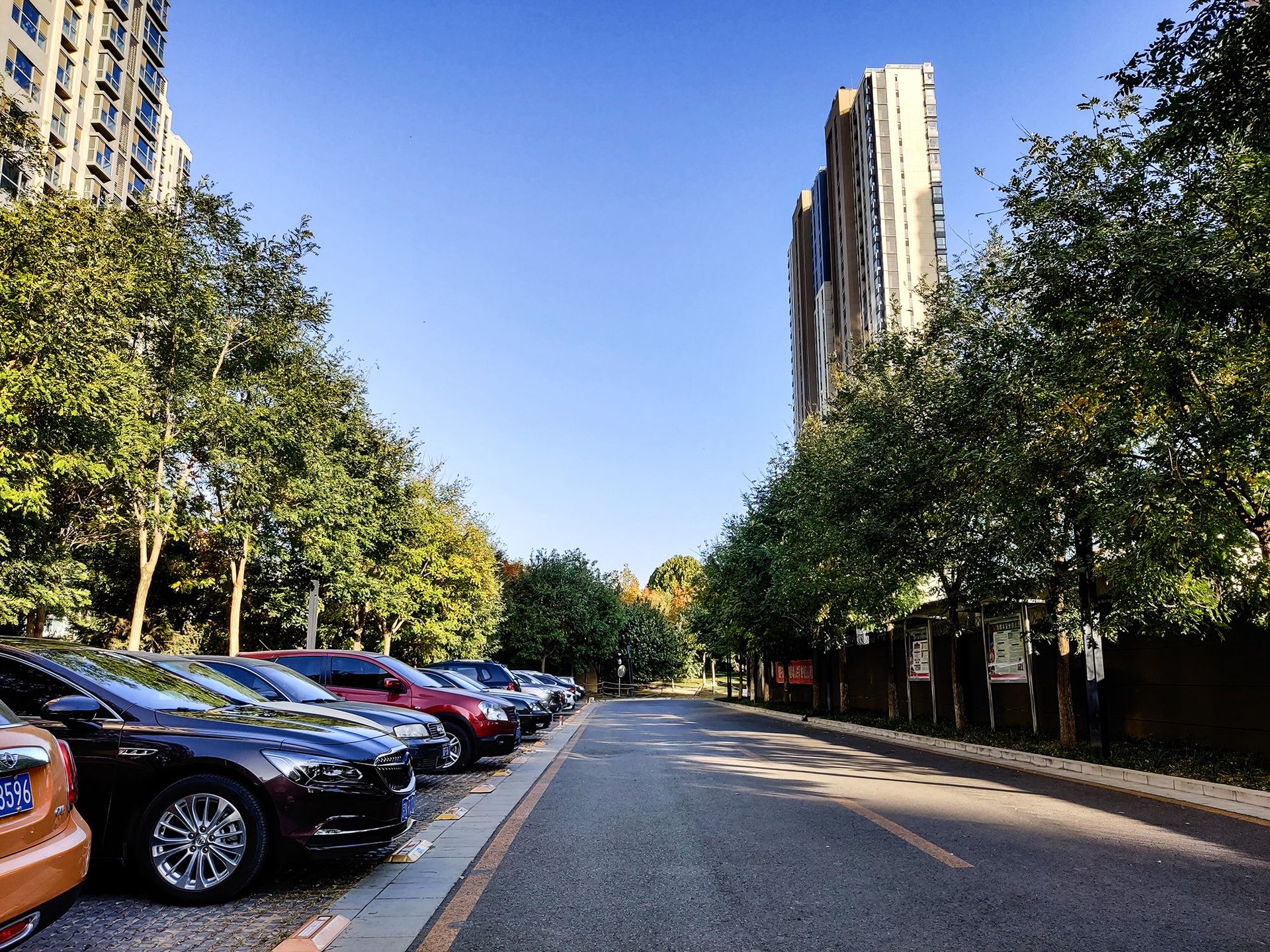 中建国际港 - Beijing property leasing for expats