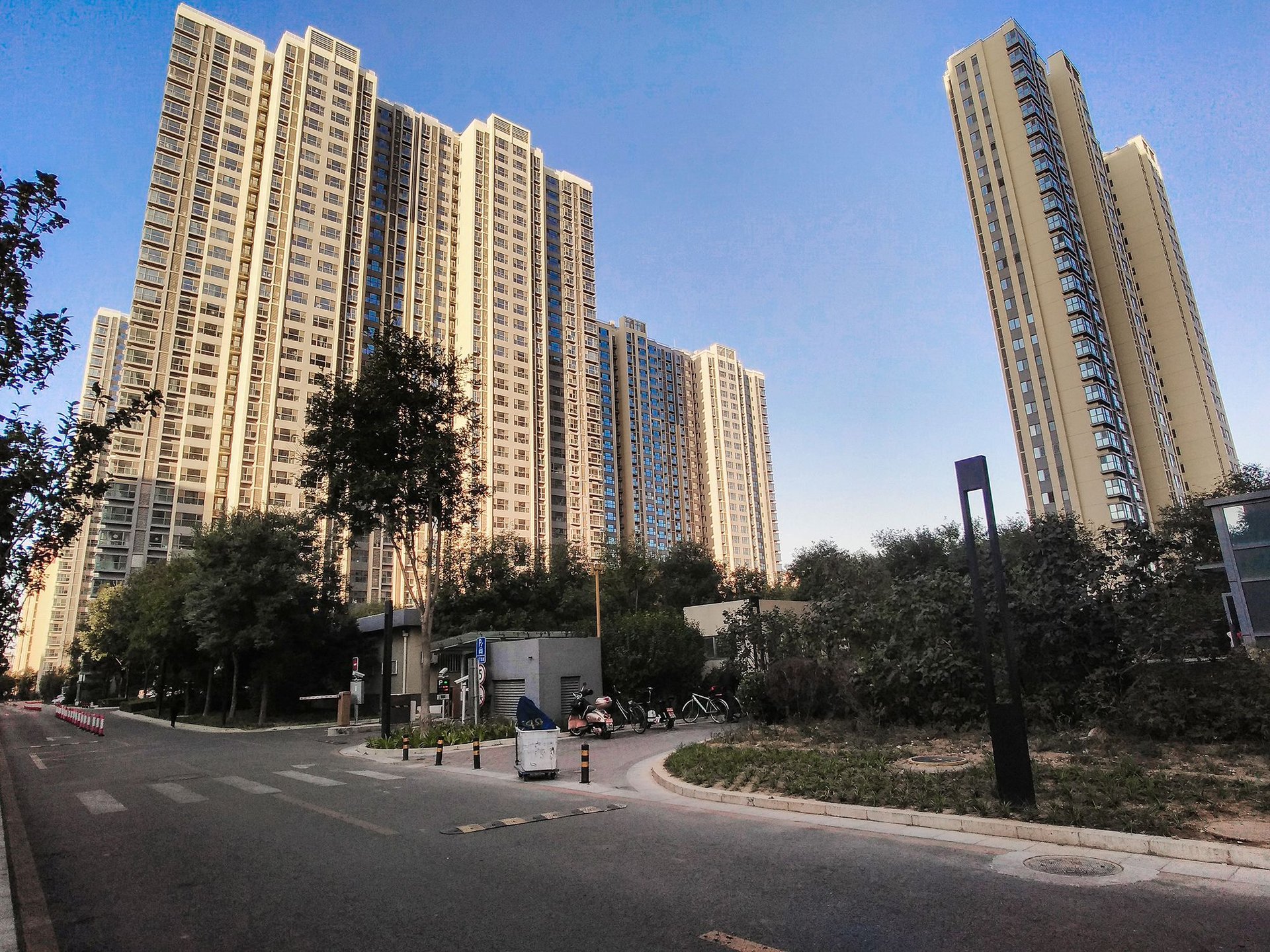 中建国际港 - Beijing property leasing for expats