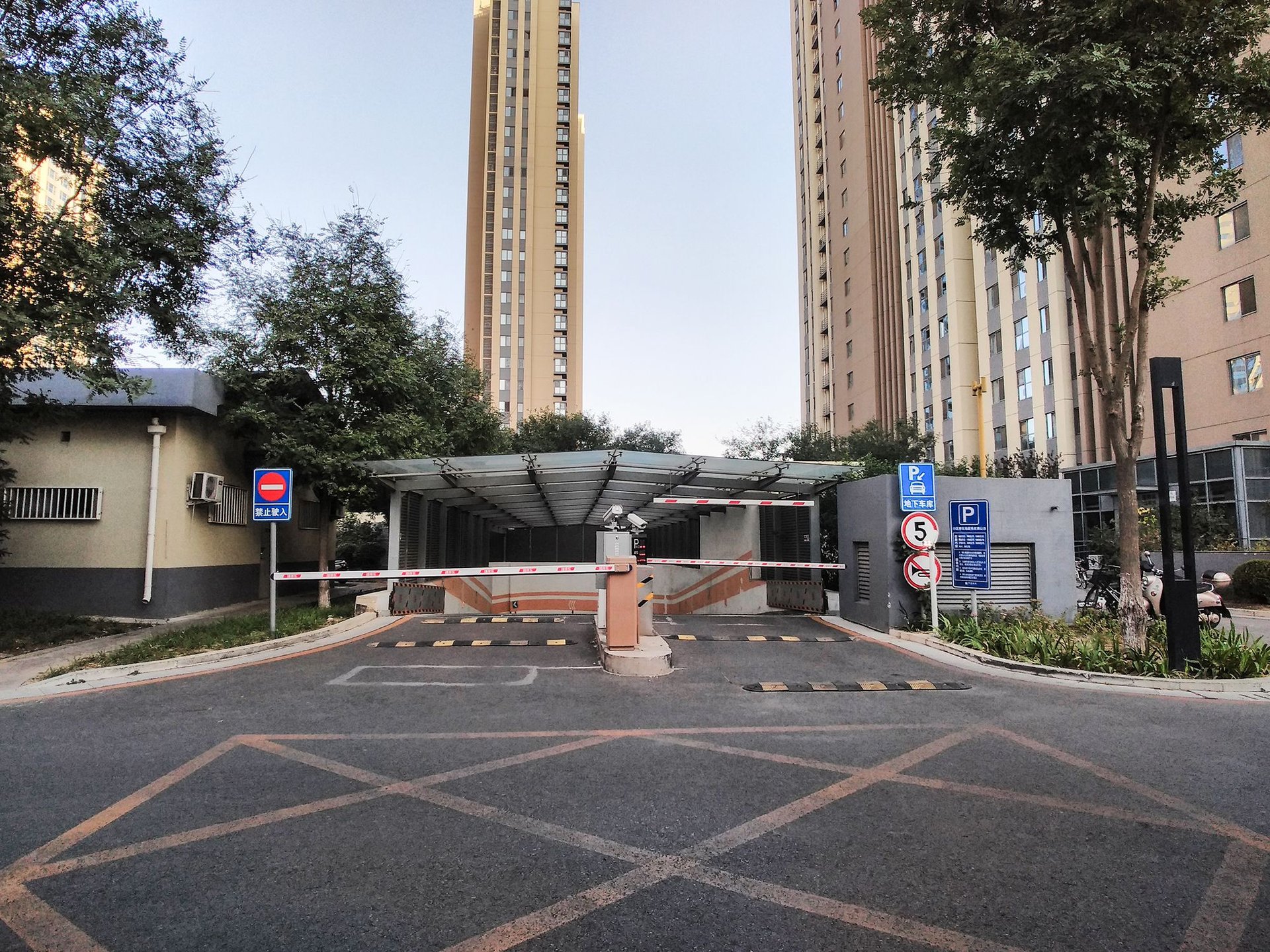 中建国际港 - Beijing property leasing for expats