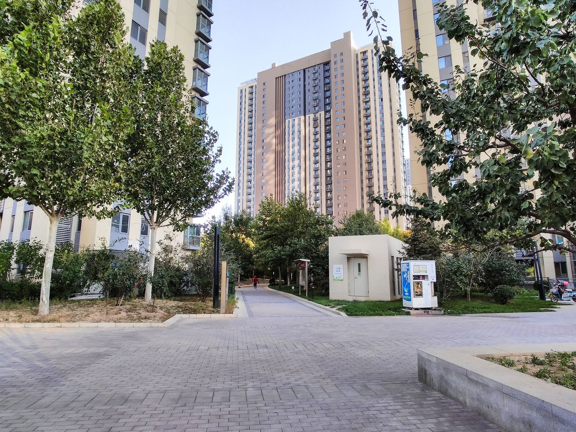 中建国际港 - Beijing property leasing for expats