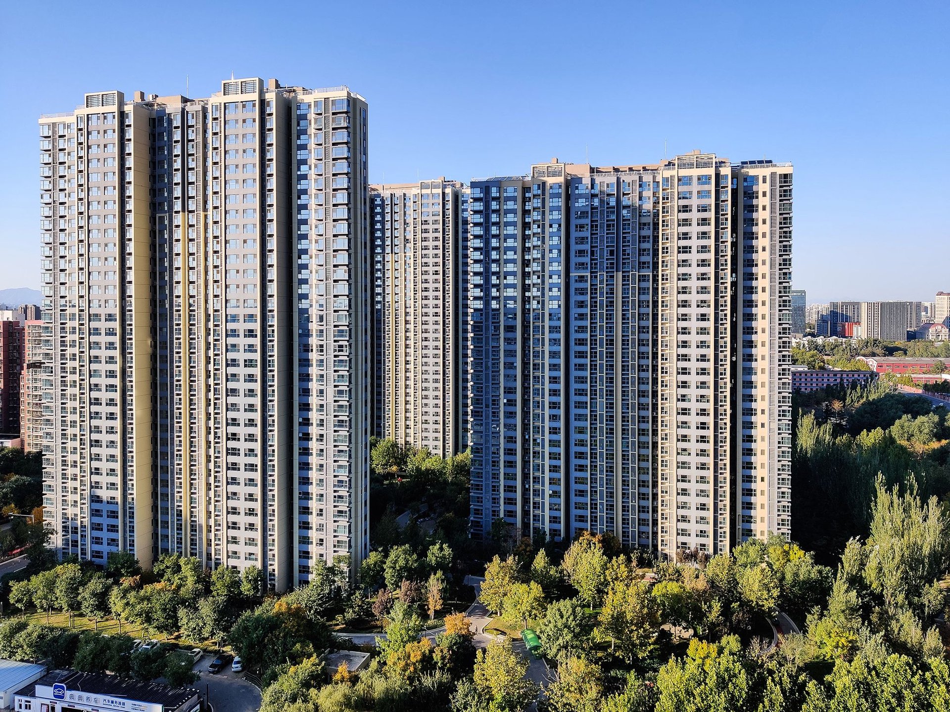 中建国际港 - Beijing property leasing for expats