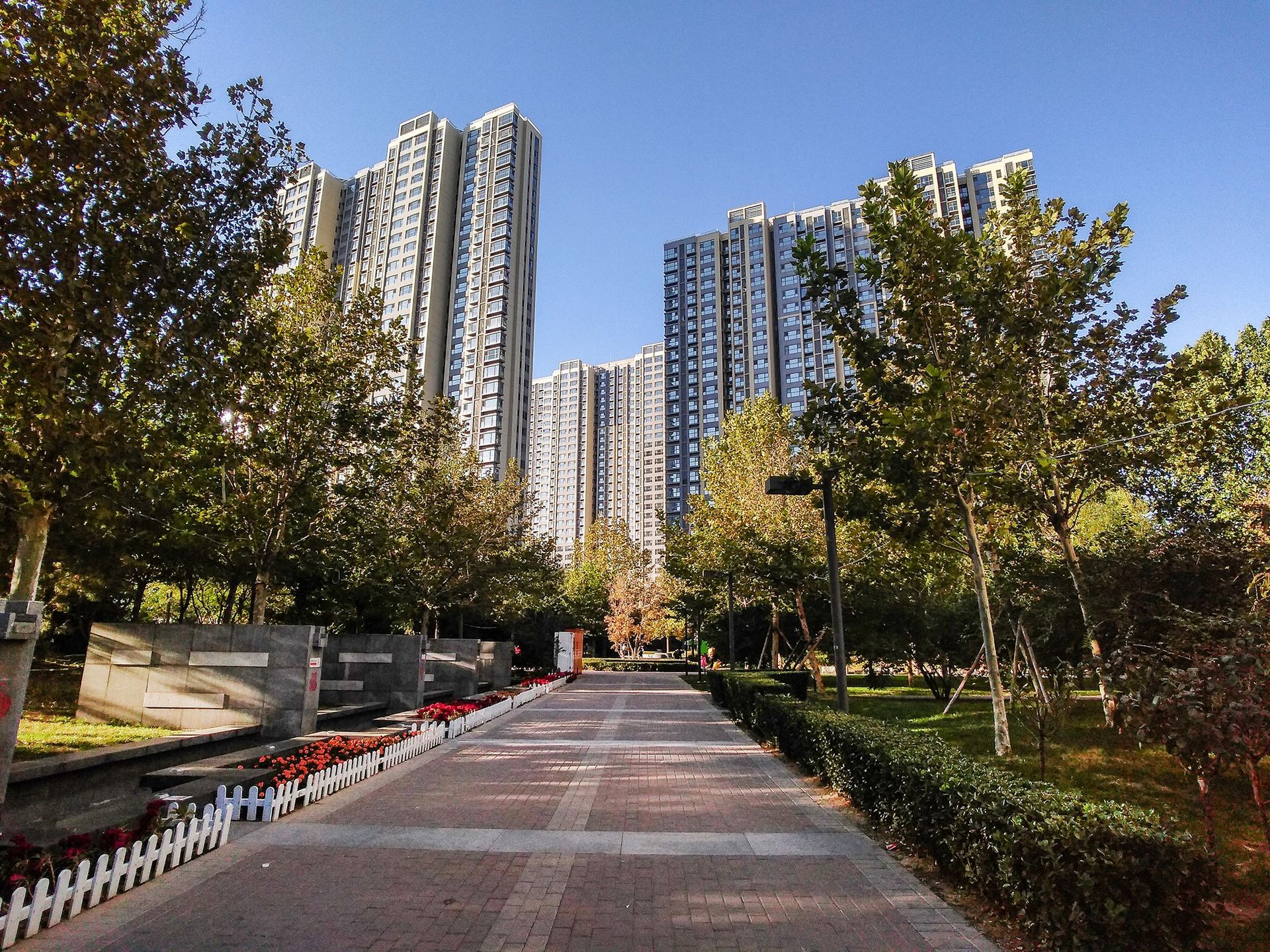 中建国际港 - Beijing property leasing for expats