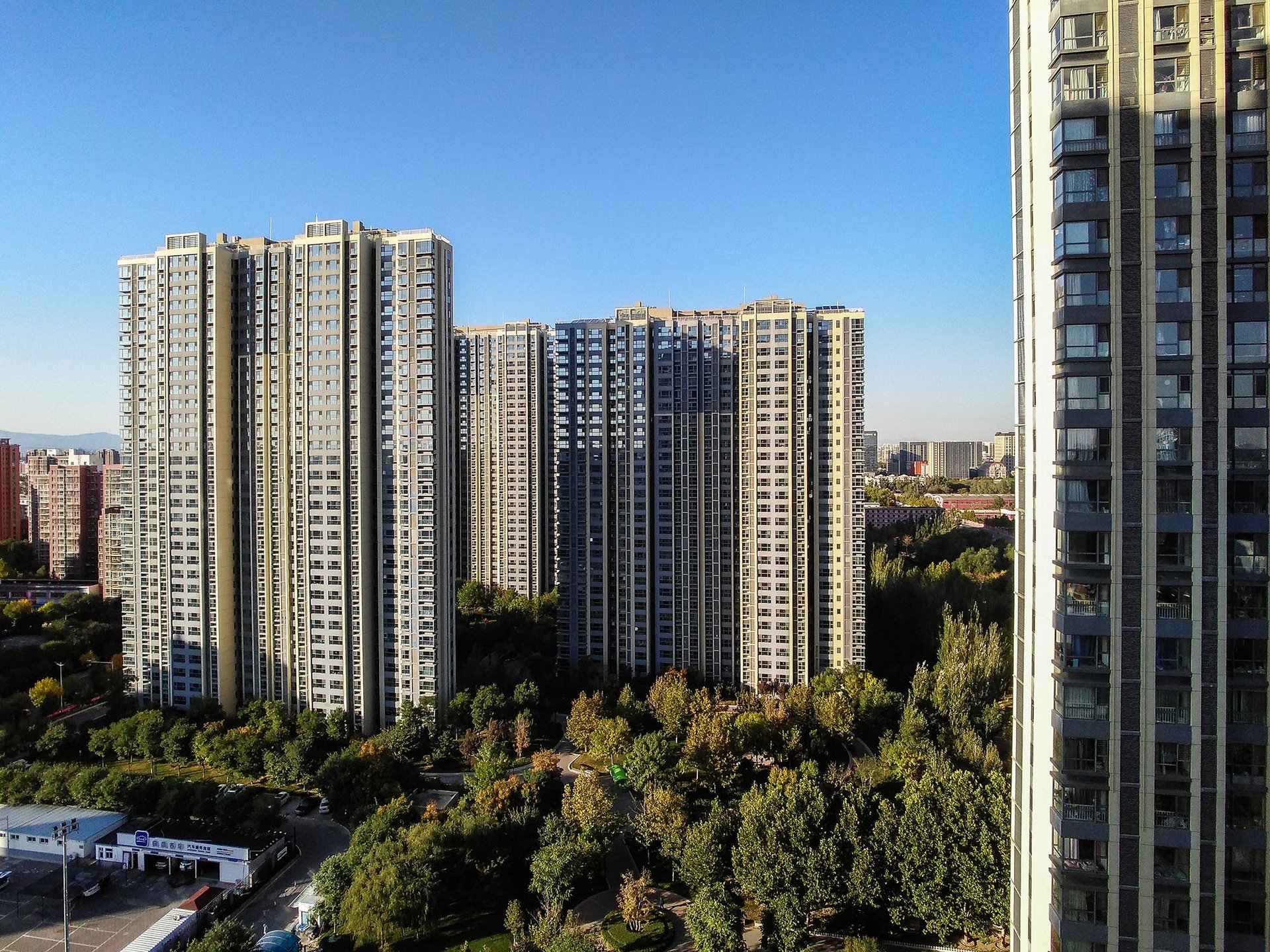 中建国际港 - Beijing property leasing for expats