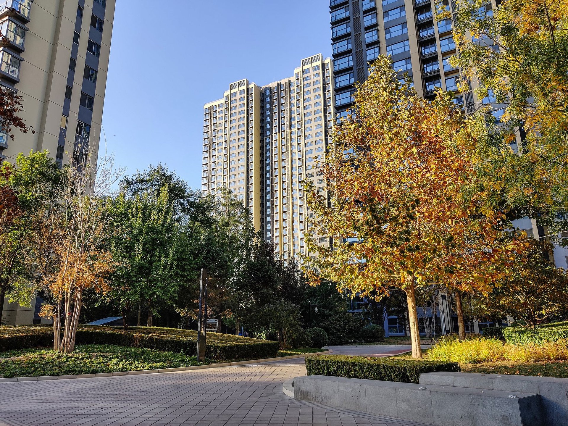 中建国际港 - Beijing property leasing for expats