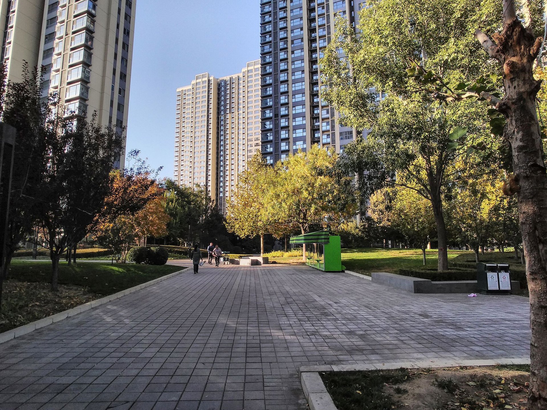 中建国际港 - Beijing property leasing for expats